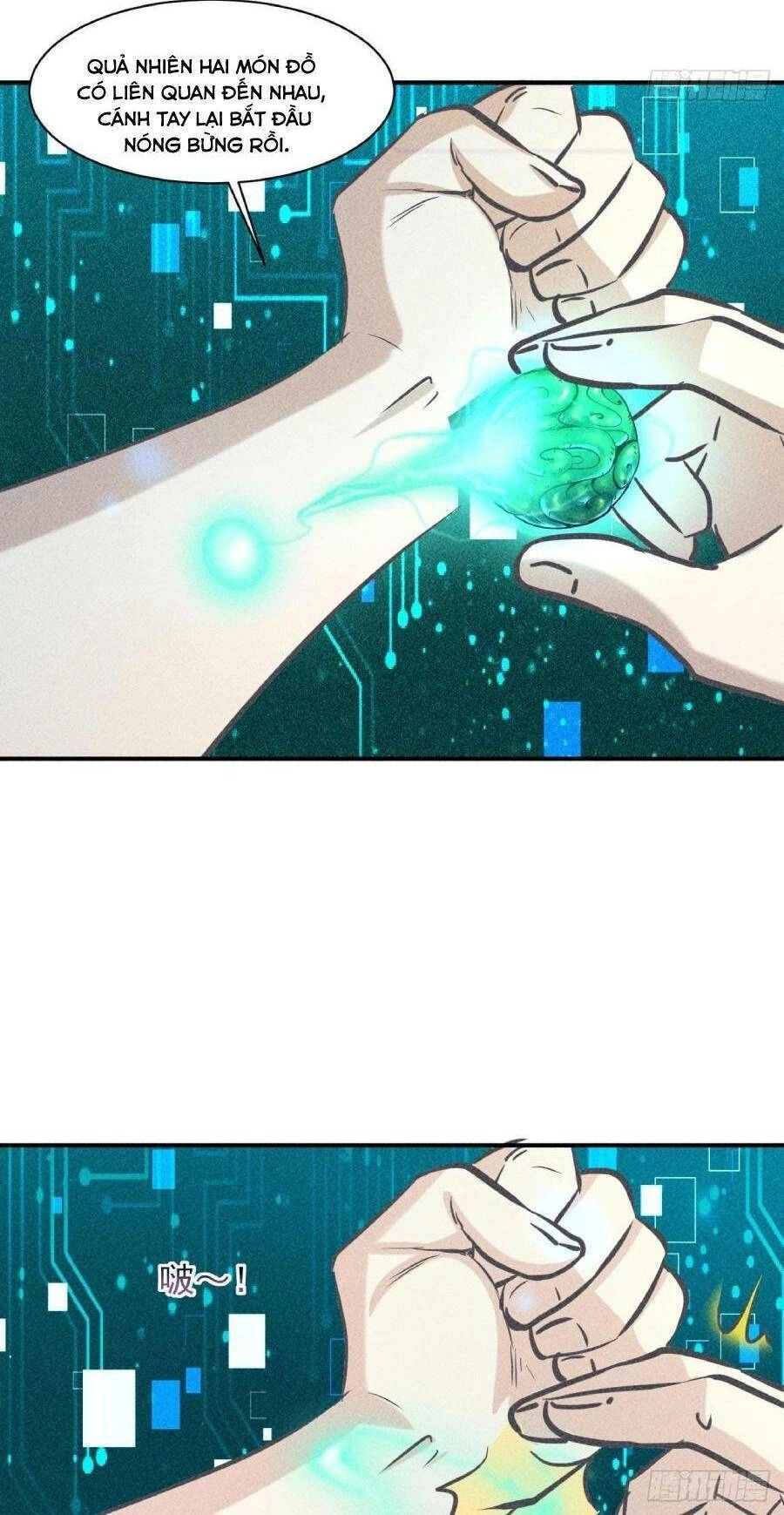 Ta Có Một Toà Cung Điện Vàng Trong Những Ngày Tận Thế Chapter 8 - 10