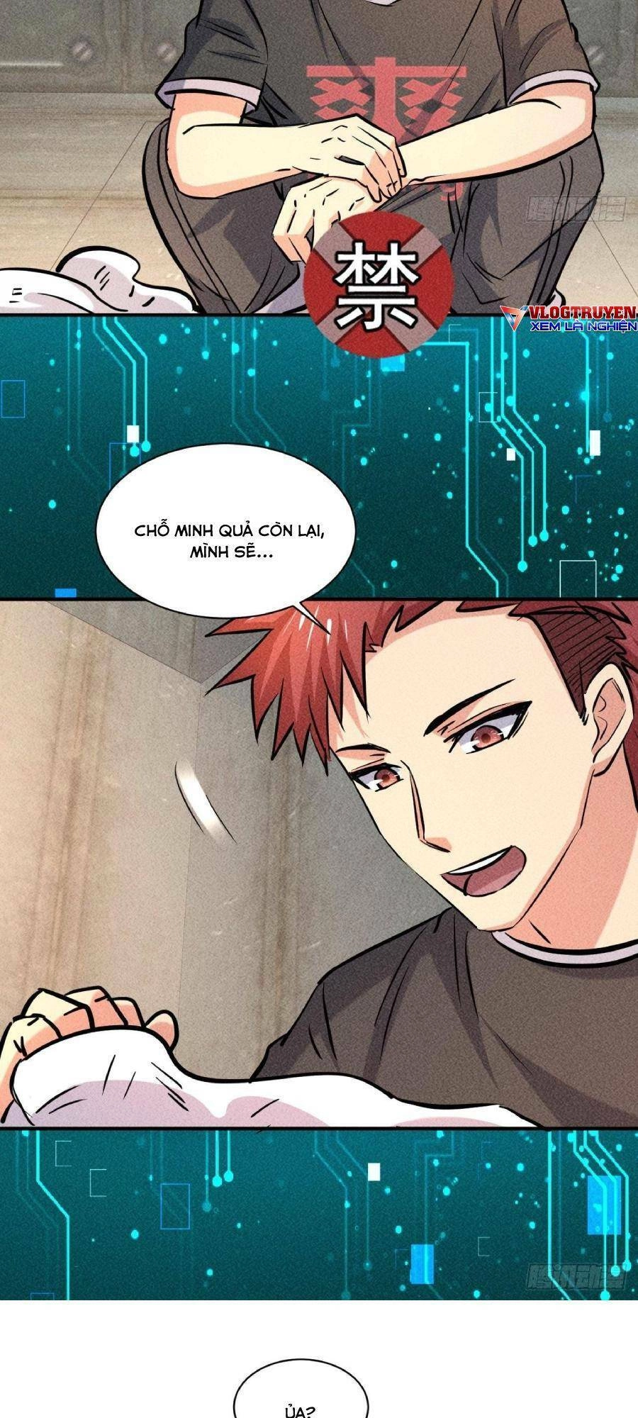 Ta Có Một Toà Cung Điện Vàng Trong Những Ngày Tận Thế Chapter 8 - 14