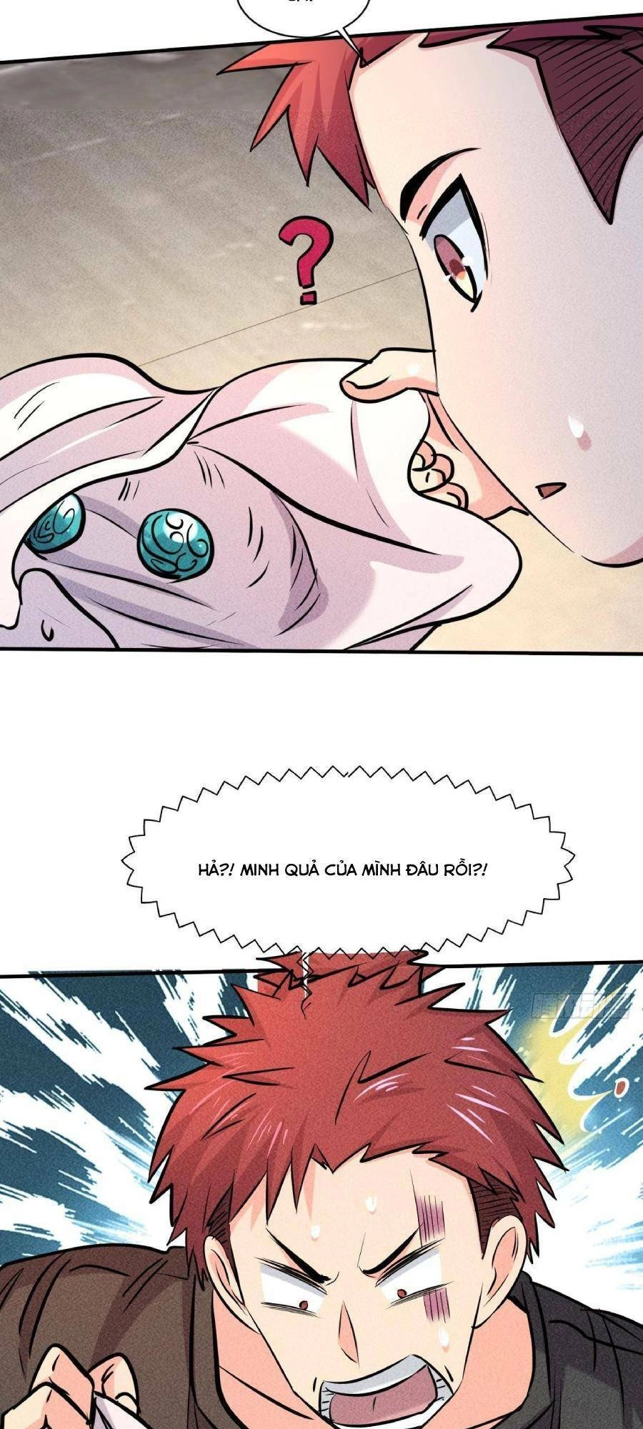 Ta Có Một Toà Cung Điện Vàng Trong Những Ngày Tận Thế Chapter 8 - 15