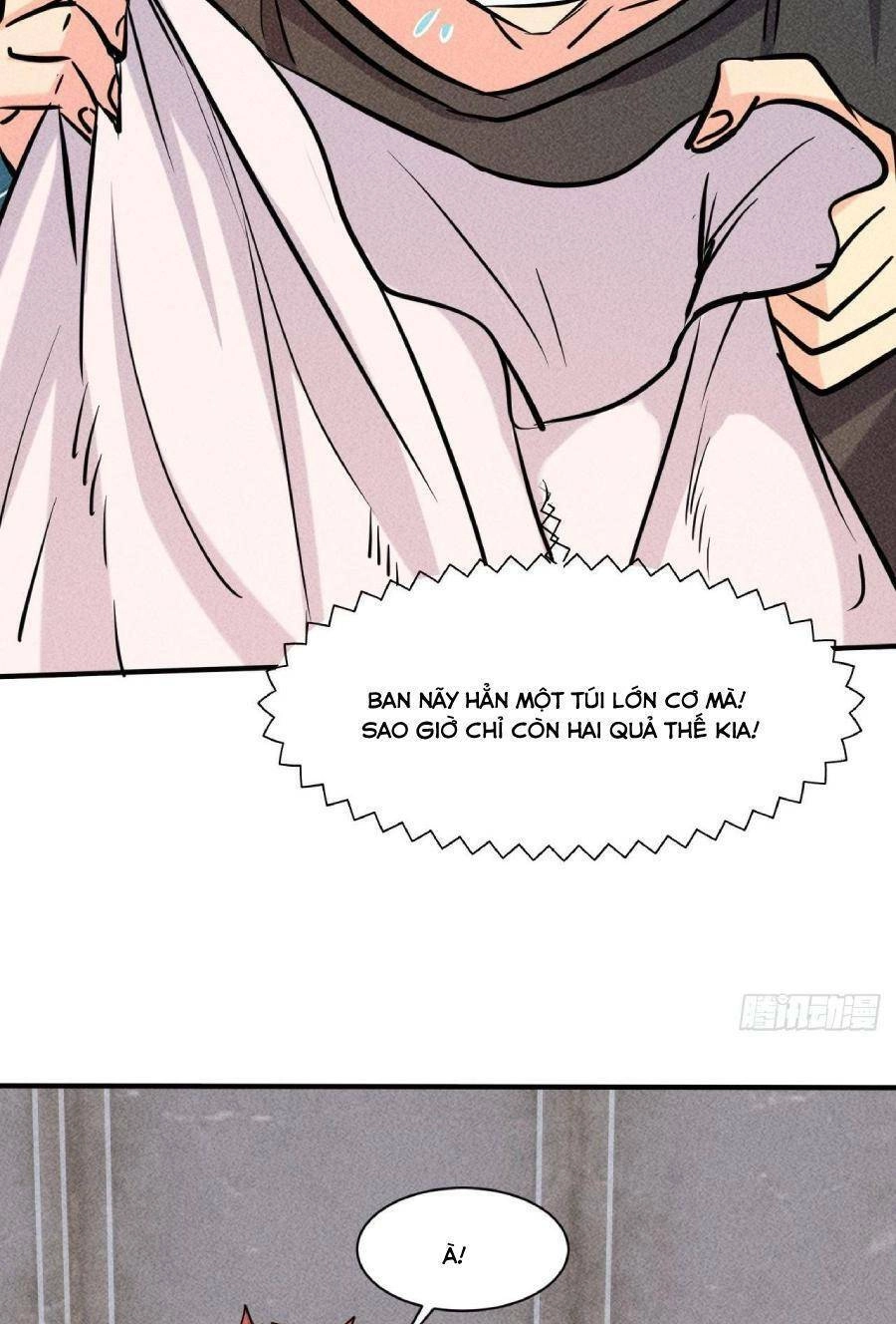 Ta Có Một Toà Cung Điện Vàng Trong Những Ngày Tận Thế Chapter 8 - 16