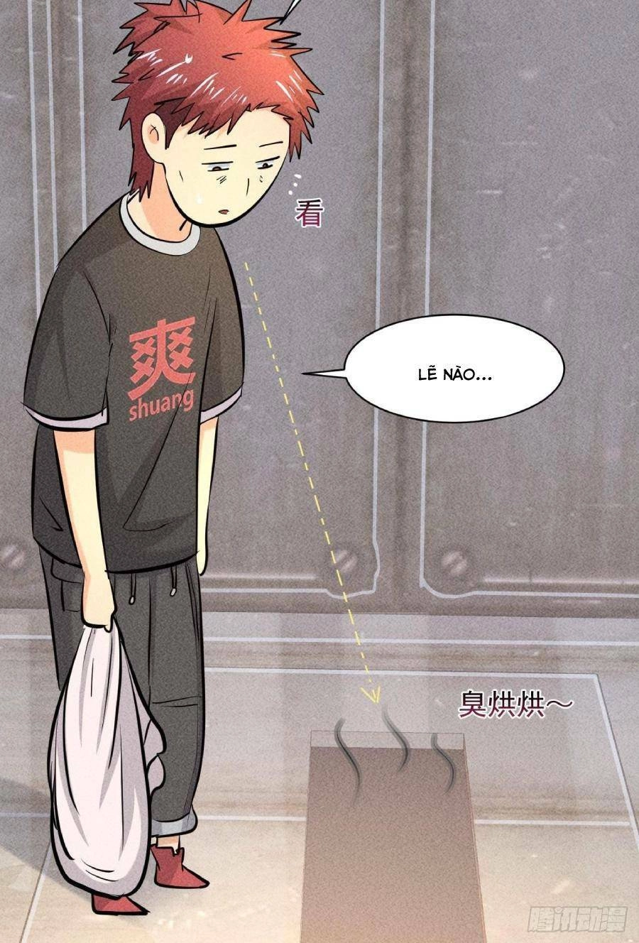 Ta Có Một Toà Cung Điện Vàng Trong Những Ngày Tận Thế Chapter 8 - 17