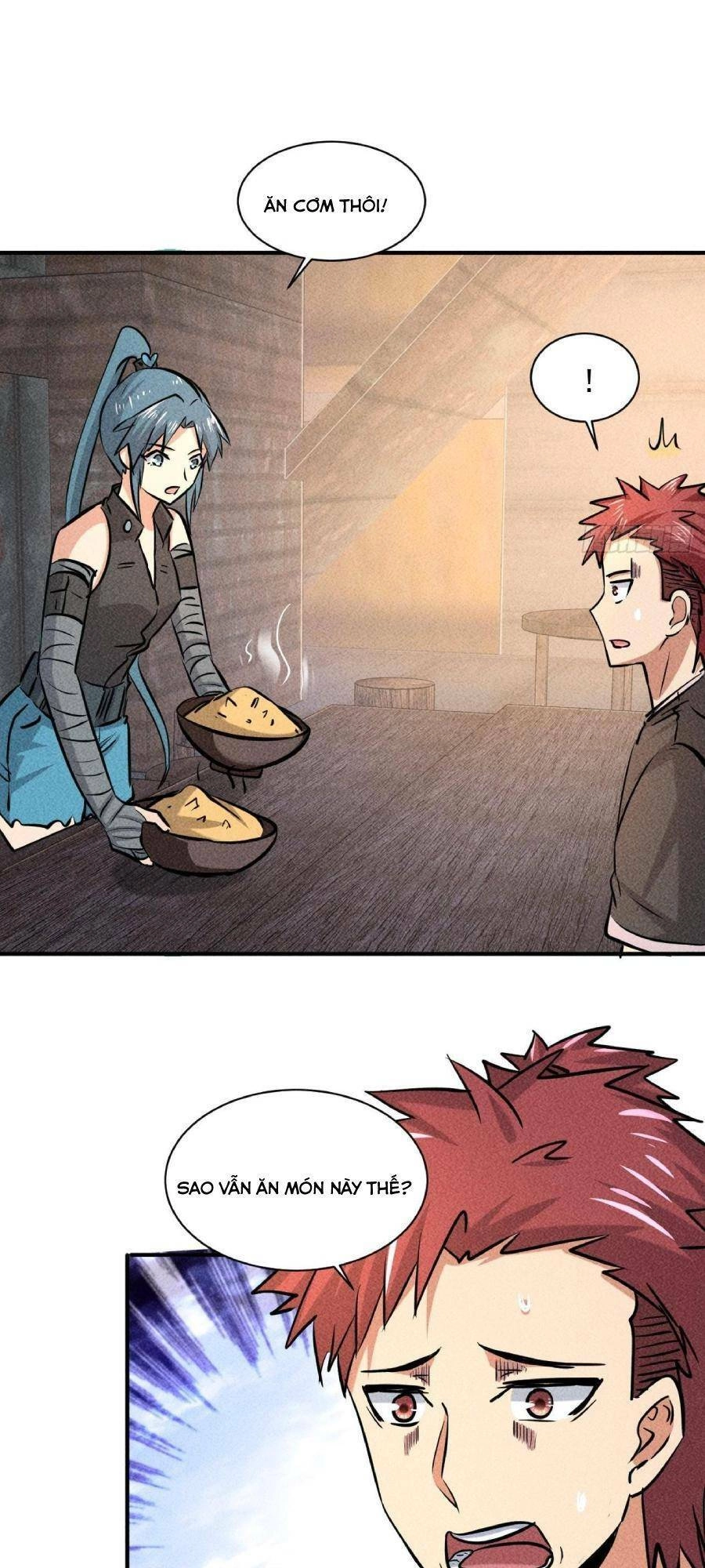 Ta Có Một Toà Cung Điện Vàng Trong Những Ngày Tận Thế Chapter 8 - 20