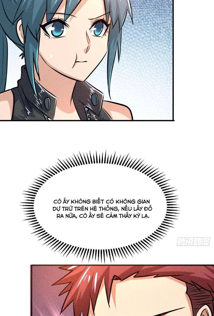 Ta Có Một Toà Cung Điện Vàng Trong Những Ngày Tận Thế Chapter 8 - 23