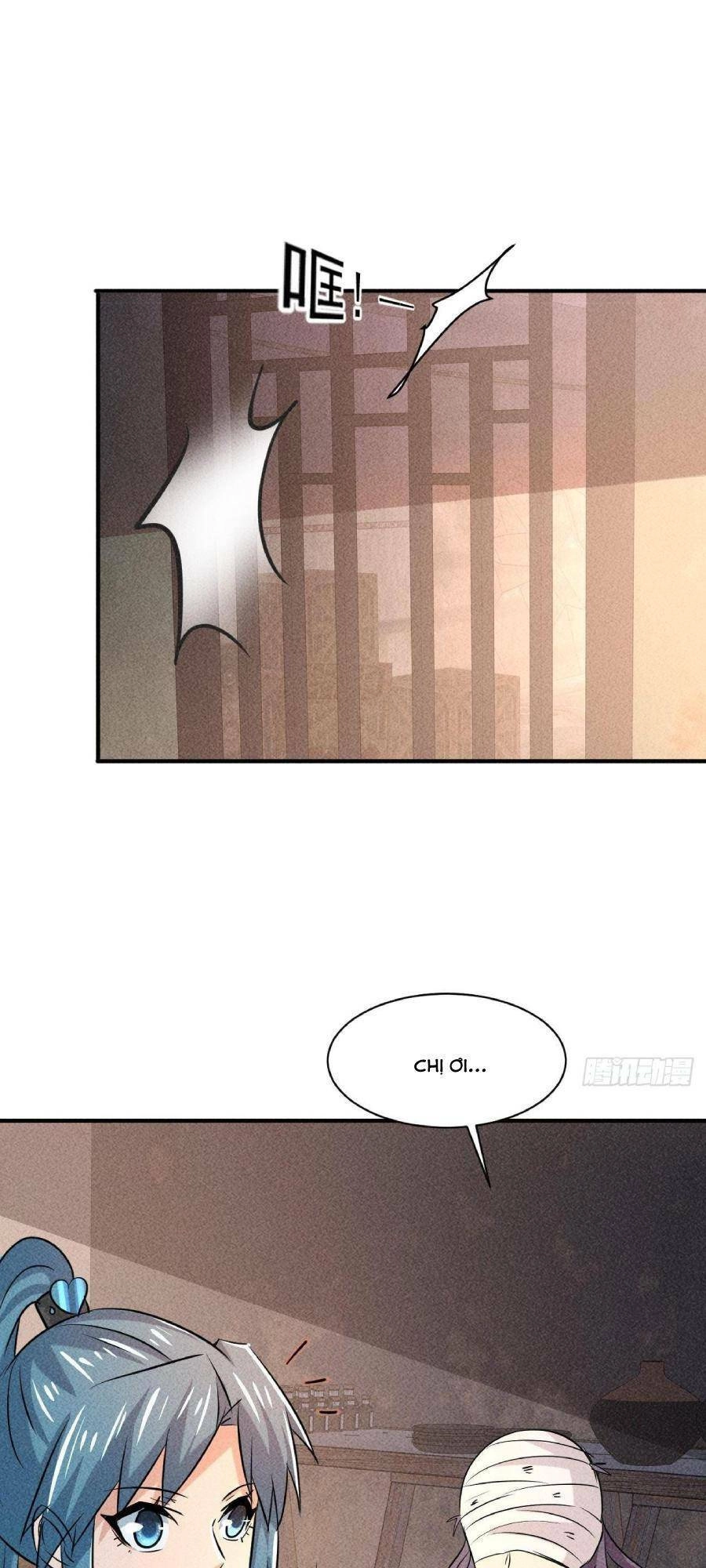 Ta Có Một Toà Cung Điện Vàng Trong Những Ngày Tận Thế Chapter 8 - 30