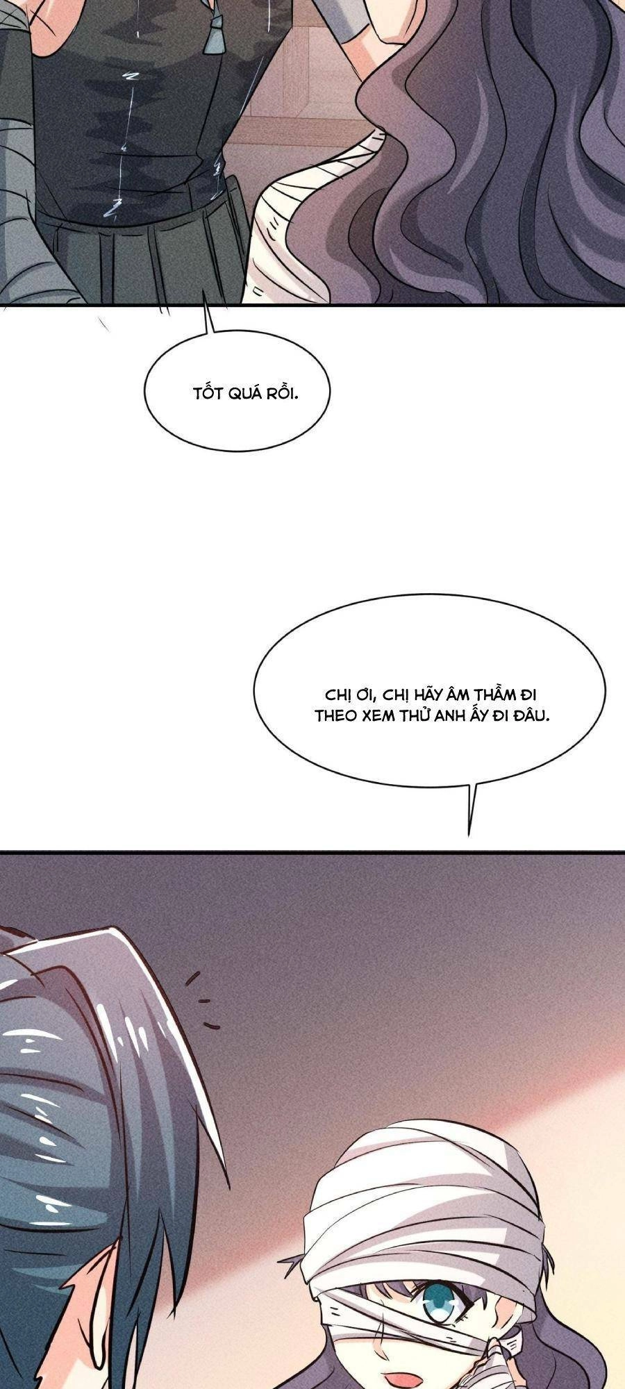 Ta Có Một Toà Cung Điện Vàng Trong Những Ngày Tận Thế Chapter 8 - 32