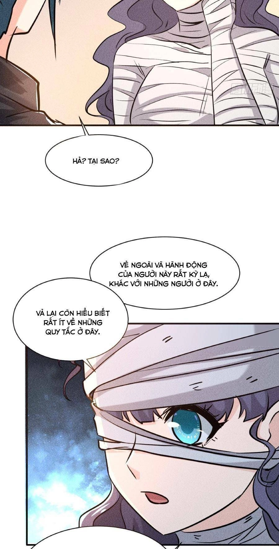 Ta Có Một Toà Cung Điện Vàng Trong Những Ngày Tận Thế Chapter 8 - 33