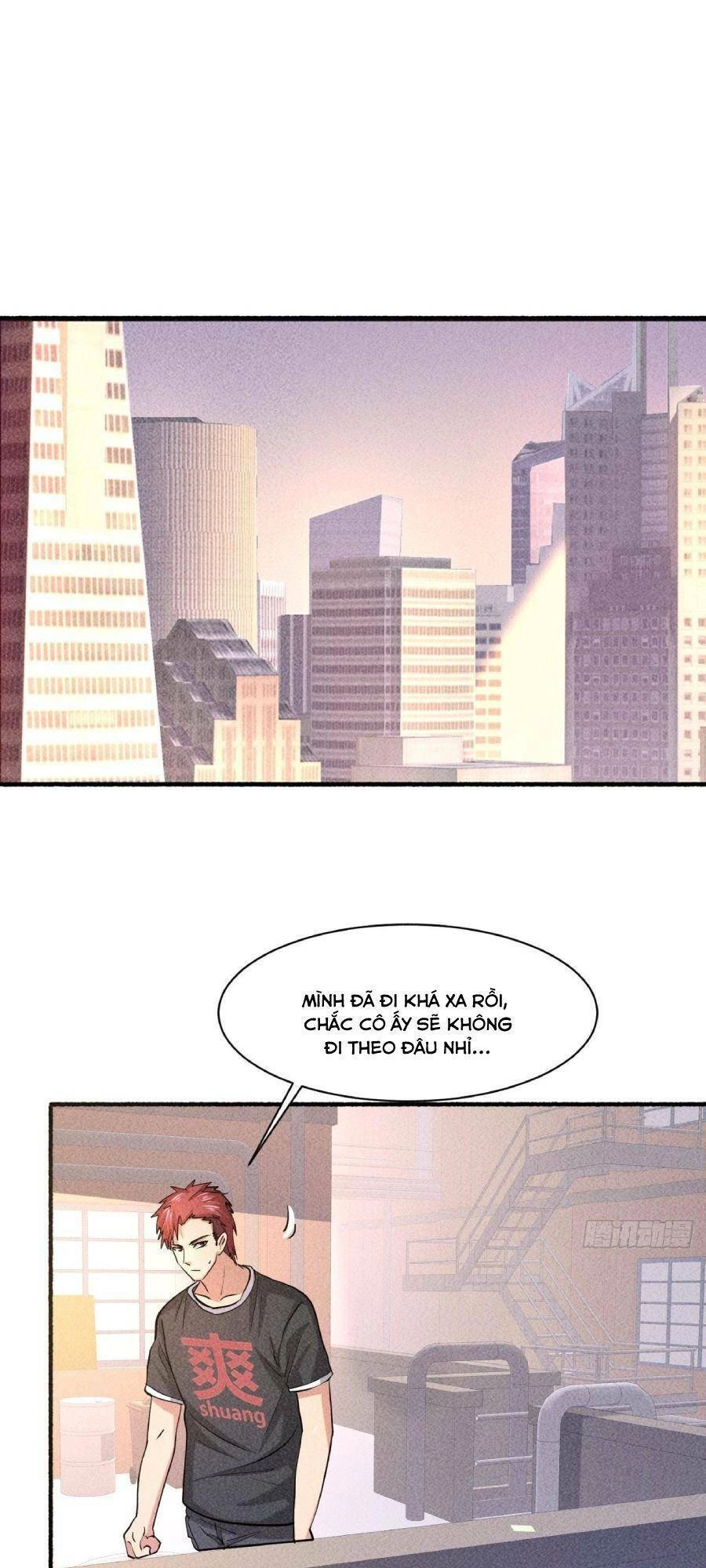 Ta Có Một Toà Cung Điện Vàng Trong Những Ngày Tận Thế Chapter 9 - 1