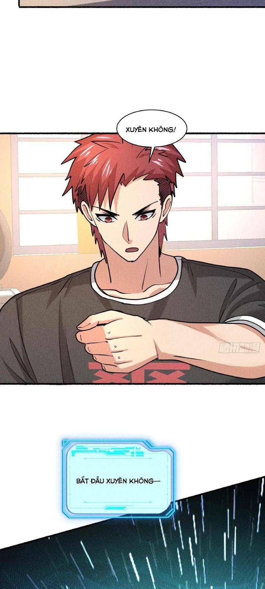 Ta Có Một Toà Cung Điện Vàng Trong Những Ngày Tận Thế Chapter 9 - 2