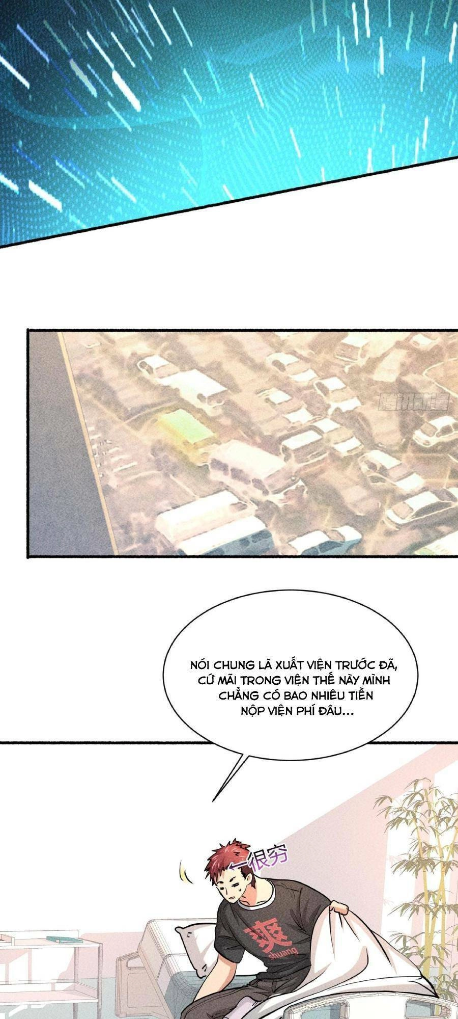 Ta Có Một Toà Cung Điện Vàng Trong Những Ngày Tận Thế Chapter 9 - 3