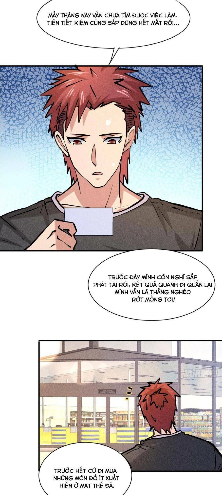 Ta Có Một Toà Cung Điện Vàng Trong Những Ngày Tận Thế Chapter 9 - 5