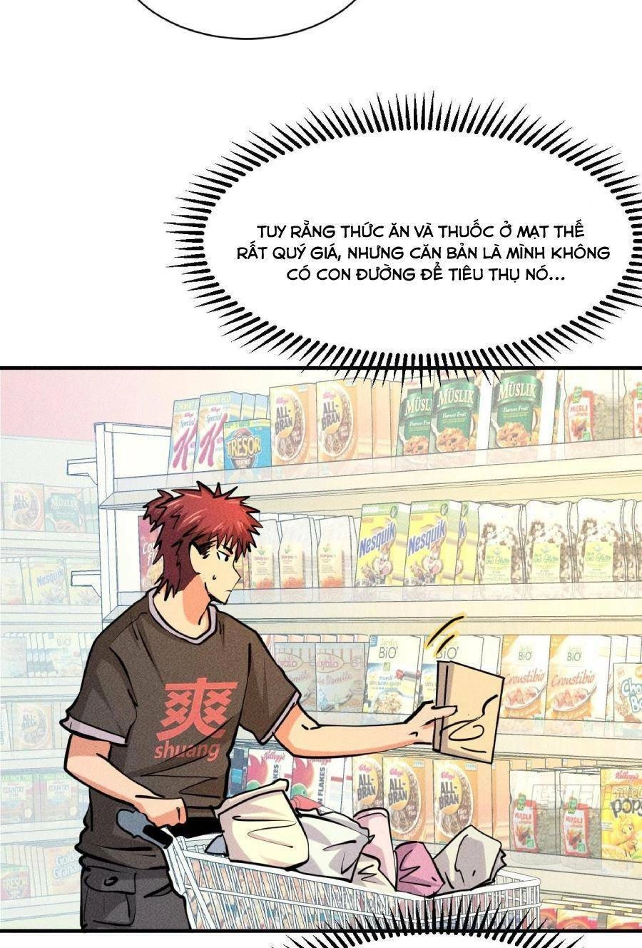 Ta Có Một Toà Cung Điện Vàng Trong Những Ngày Tận Thế Chapter 9 - 6