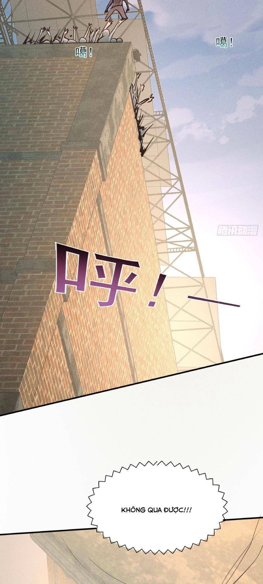 Ta Có Một Toà Cung Điện Vàng Trong Những Ngày Tận Thế Chapter 9 - 17