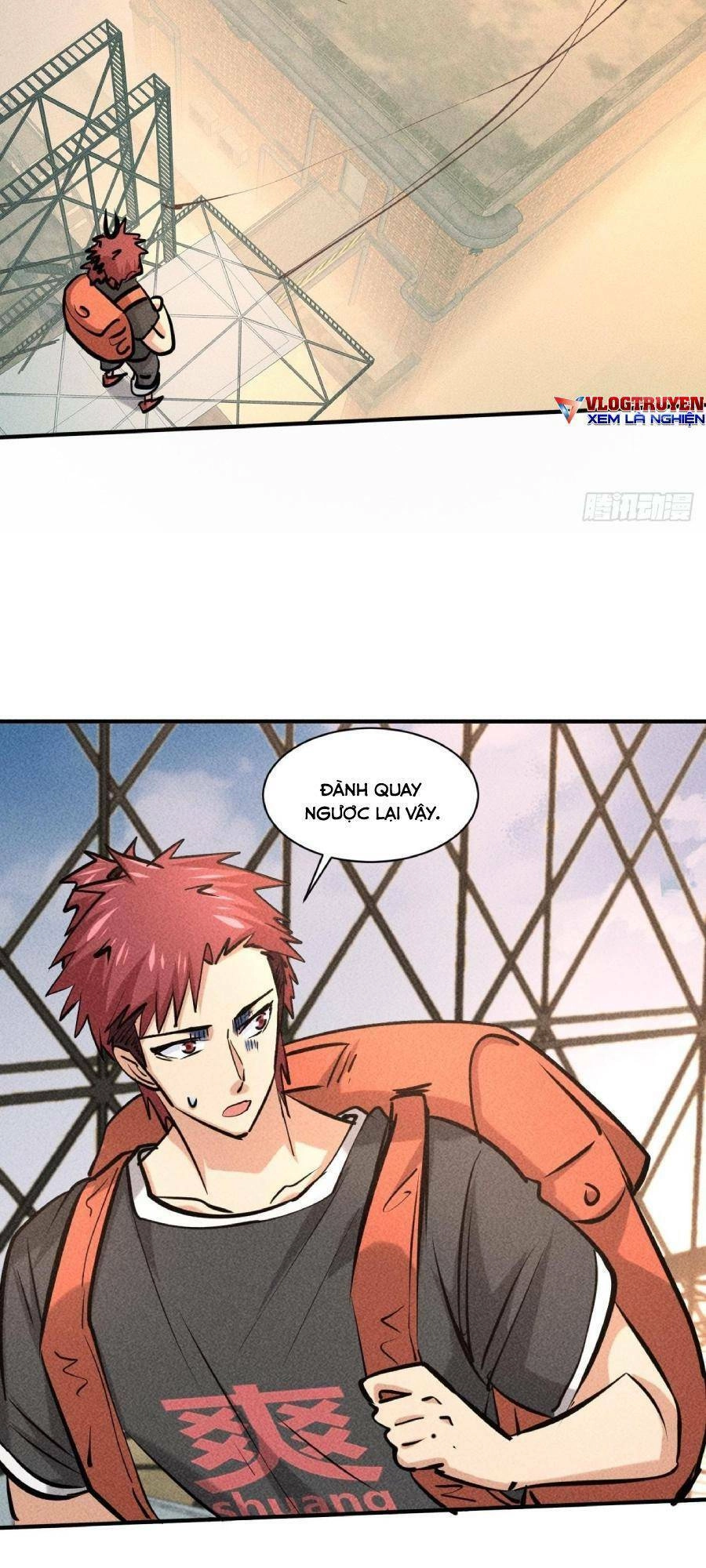 Ta Có Một Toà Cung Điện Vàng Trong Những Ngày Tận Thế Chapter 9 - 18