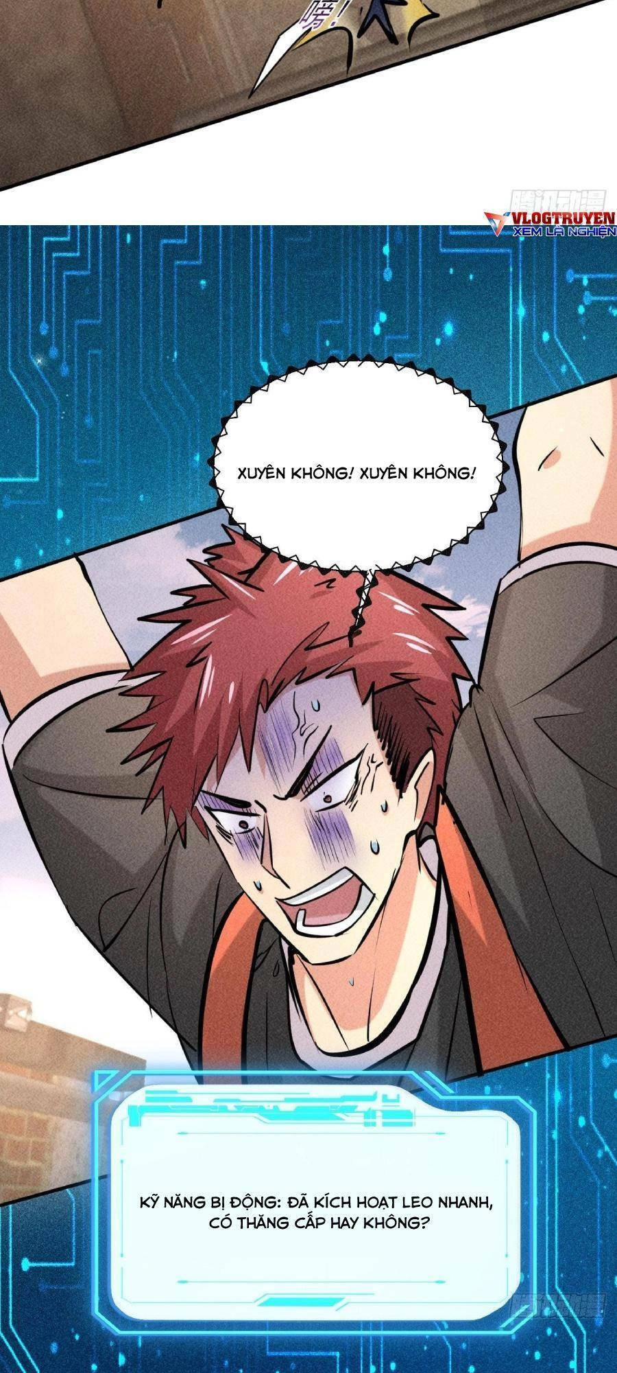 Ta Có Một Toà Cung Điện Vàng Trong Những Ngày Tận Thế Chapter 9 - 25