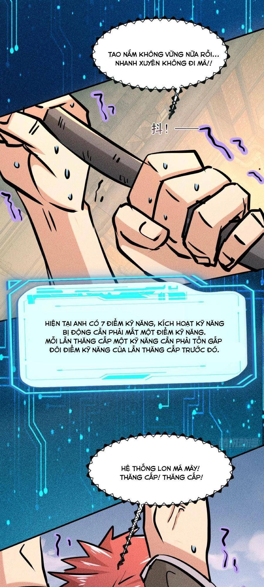 Ta Có Một Toà Cung Điện Vàng Trong Những Ngày Tận Thế Chapter 9 - 26