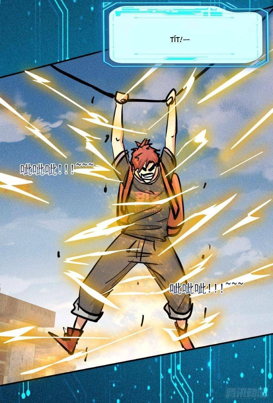 Ta Có Một Toà Cung Điện Vàng Trong Những Ngày Tận Thế Chapter 9 - 28