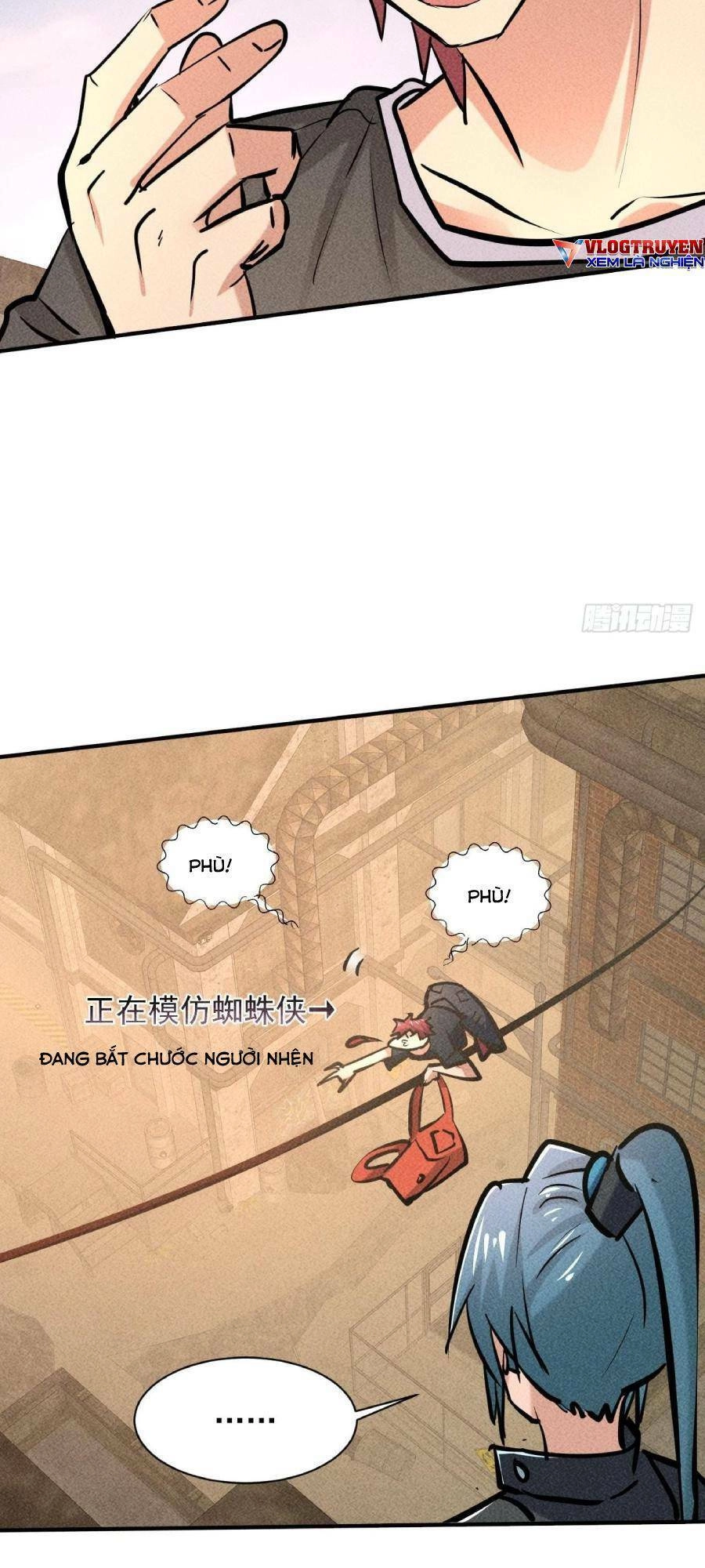 Ta Có Một Toà Cung Điện Vàng Trong Những Ngày Tận Thế Chapter 9 - 31