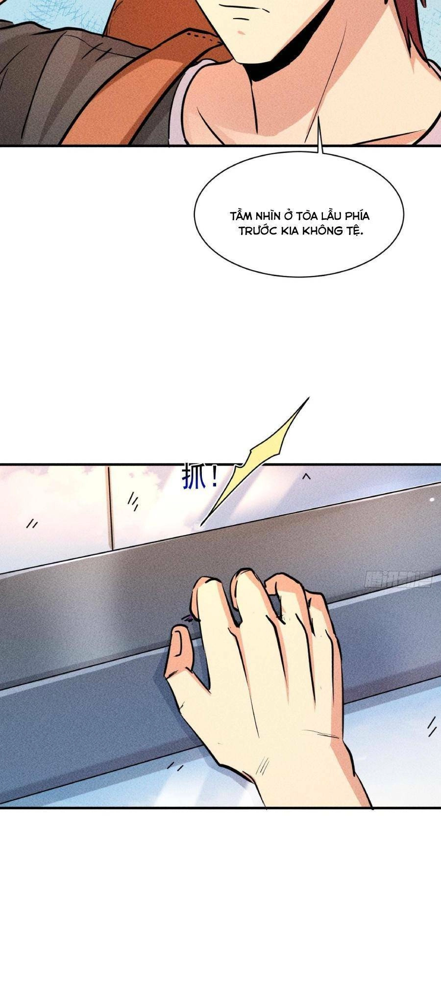 Ta Có Một Toà Cung Điện Vàng Trong Những Ngày Tận Thế Chapter 10 - 2