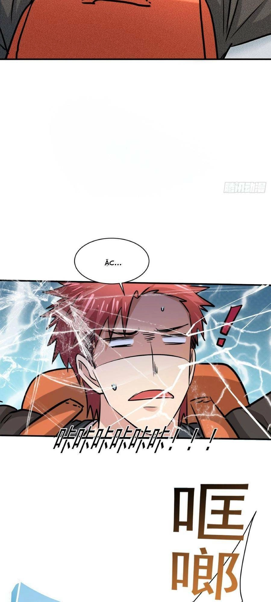 Ta Có Một Toà Cung Điện Vàng Trong Những Ngày Tận Thế Chapter 10 - 7