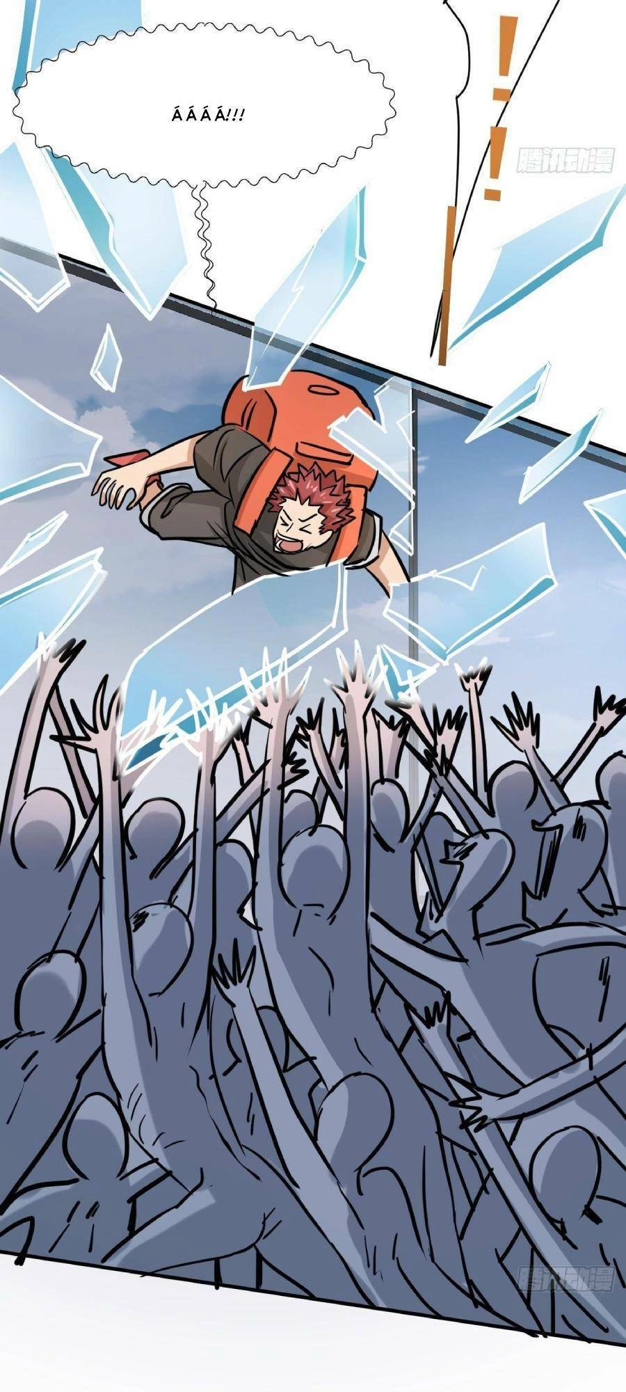 Ta Có Một Toà Cung Điện Vàng Trong Những Ngày Tận Thế Chapter 10 - 8