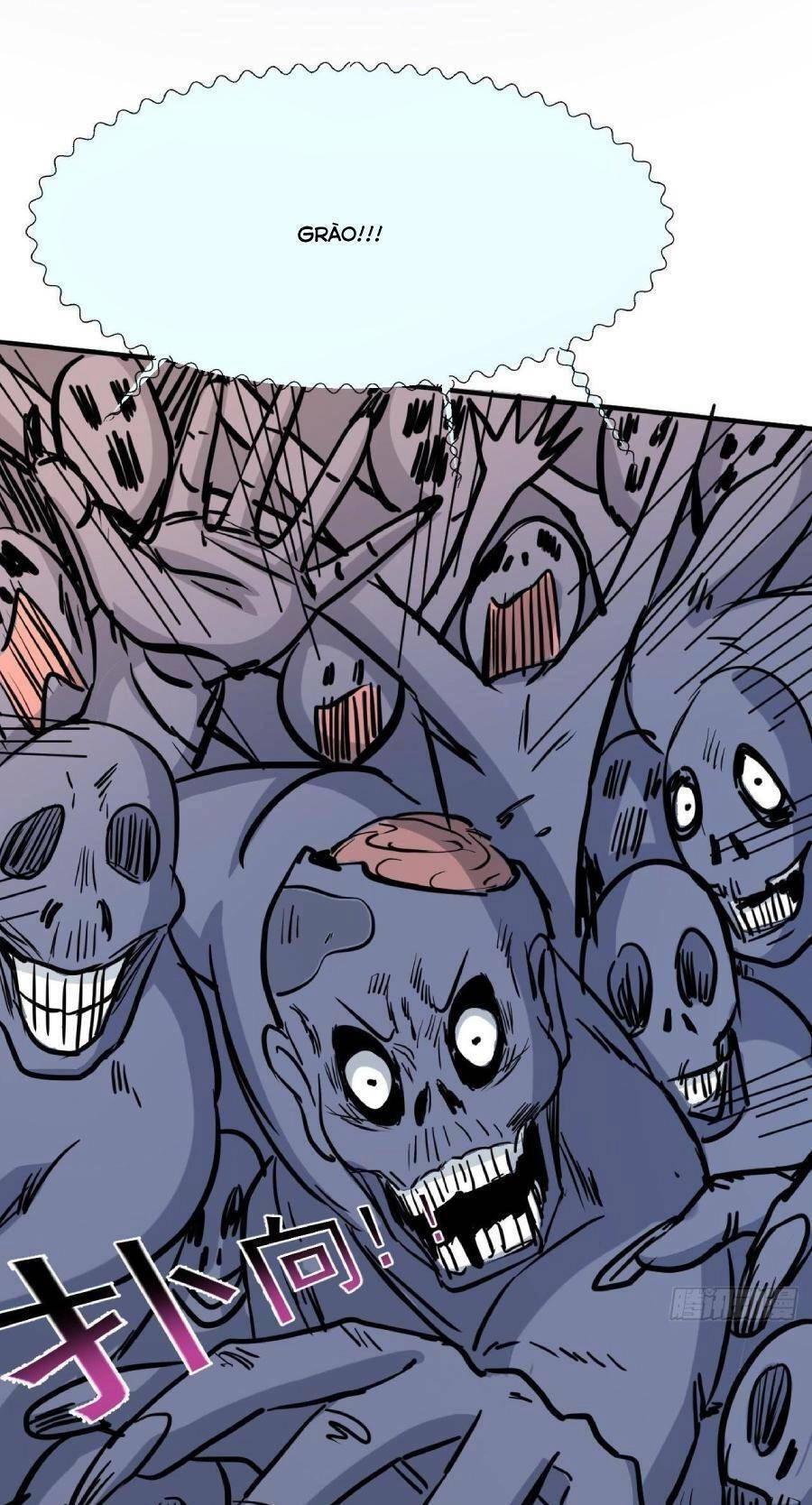 Ta Có Một Toà Cung Điện Vàng Trong Những Ngày Tận Thế Chapter 10 - 9