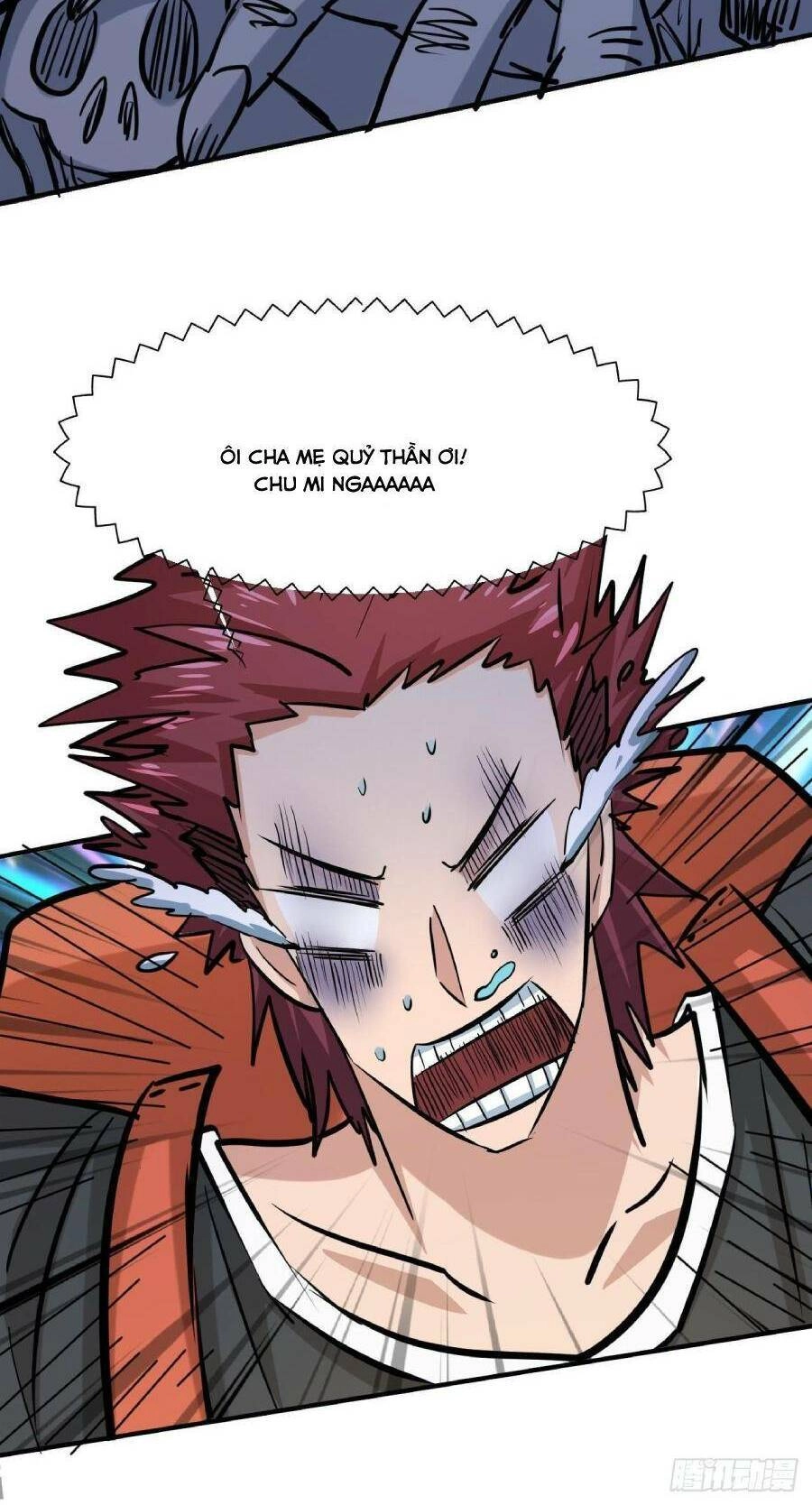 Ta Có Một Toà Cung Điện Vàng Trong Những Ngày Tận Thế Chapter 10 - 10