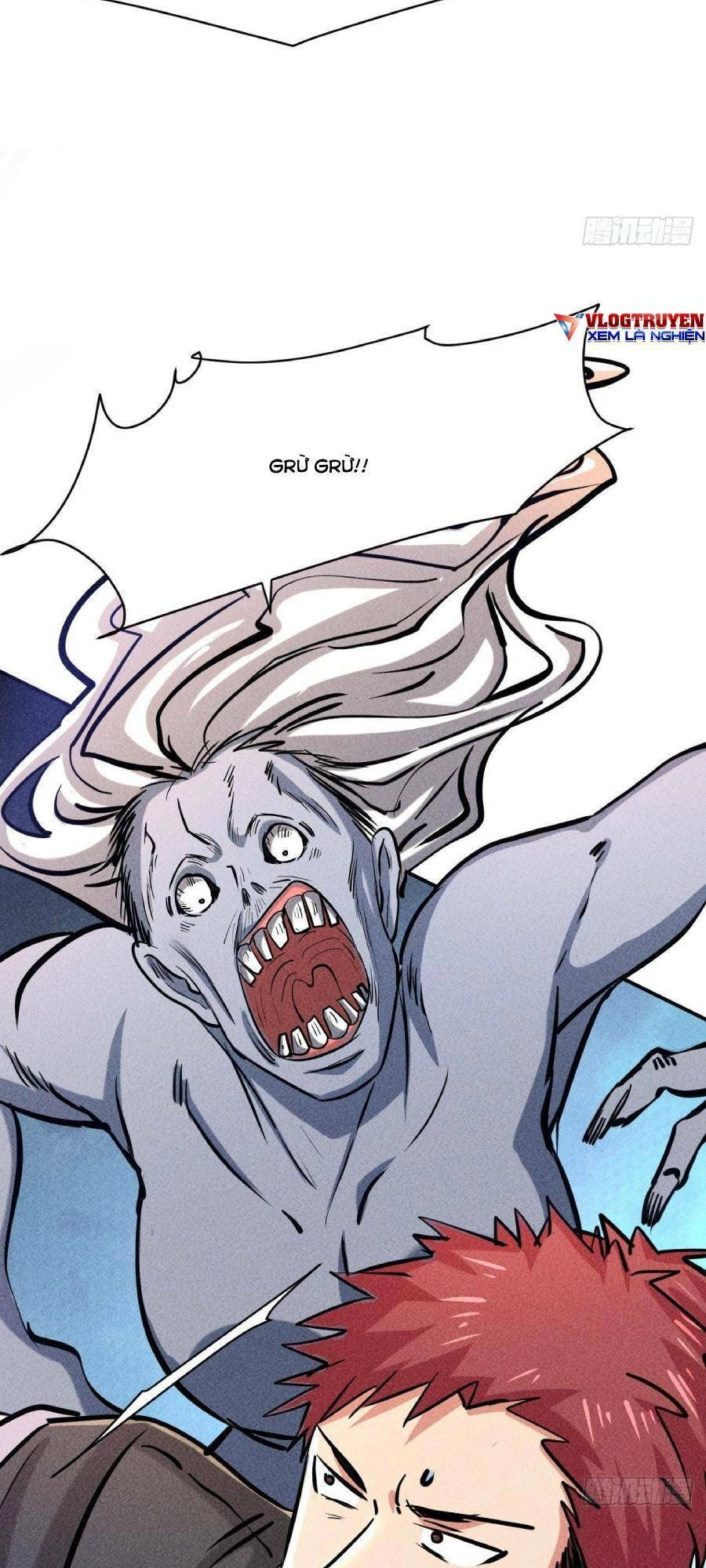 Ta Có Một Toà Cung Điện Vàng Trong Những Ngày Tận Thế Chapter 10 - 14