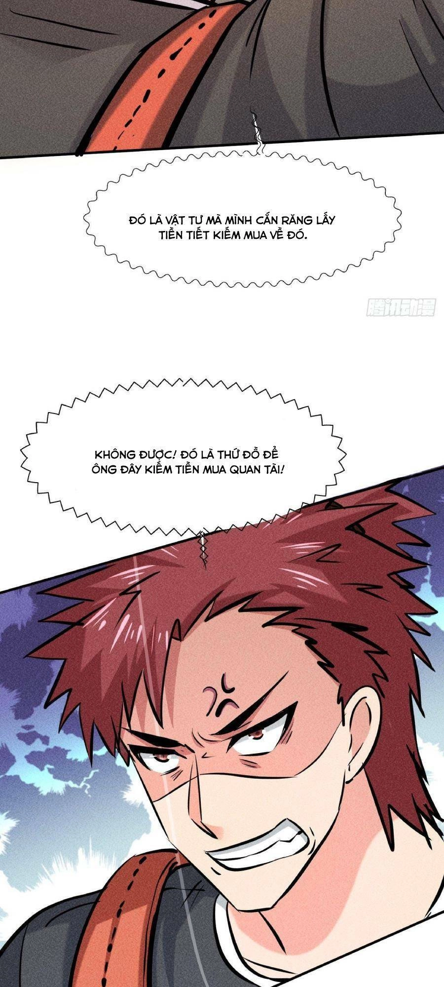 Ta Có Một Toà Cung Điện Vàng Trong Những Ngày Tận Thế Chapter 10 - 24