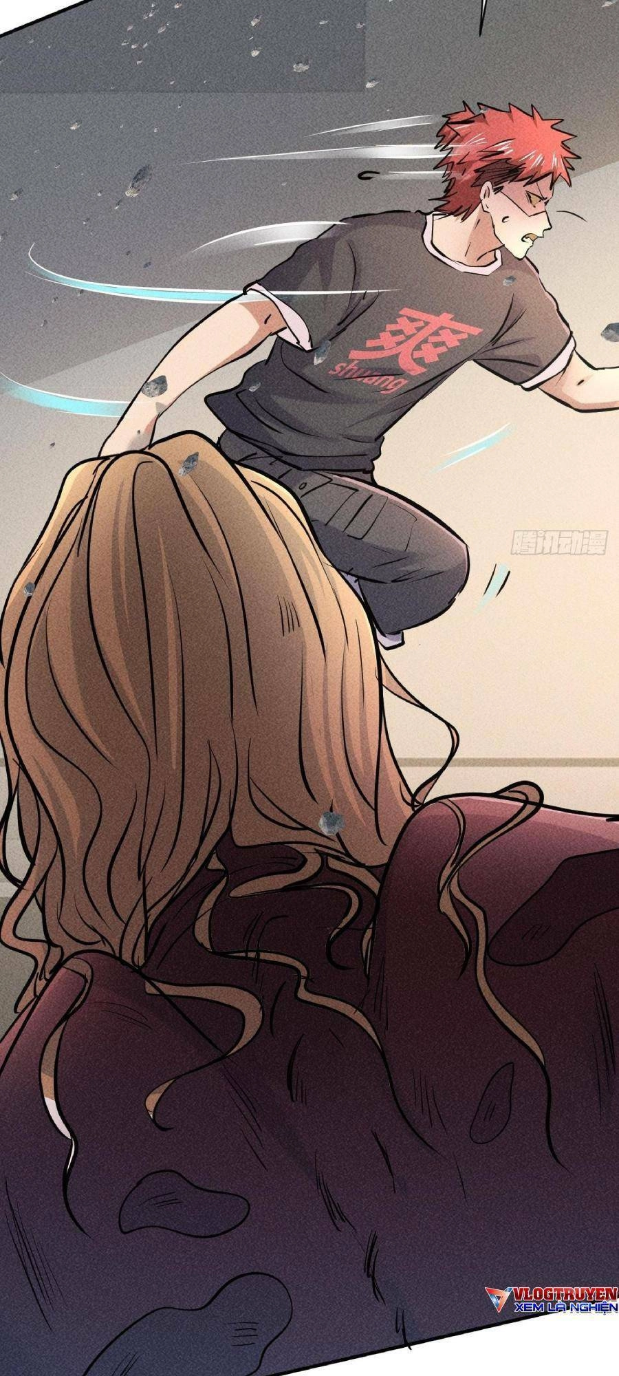 Ta Có Một Toà Cung Điện Vàng Trong Những Ngày Tận Thế Chapter 11 - 3