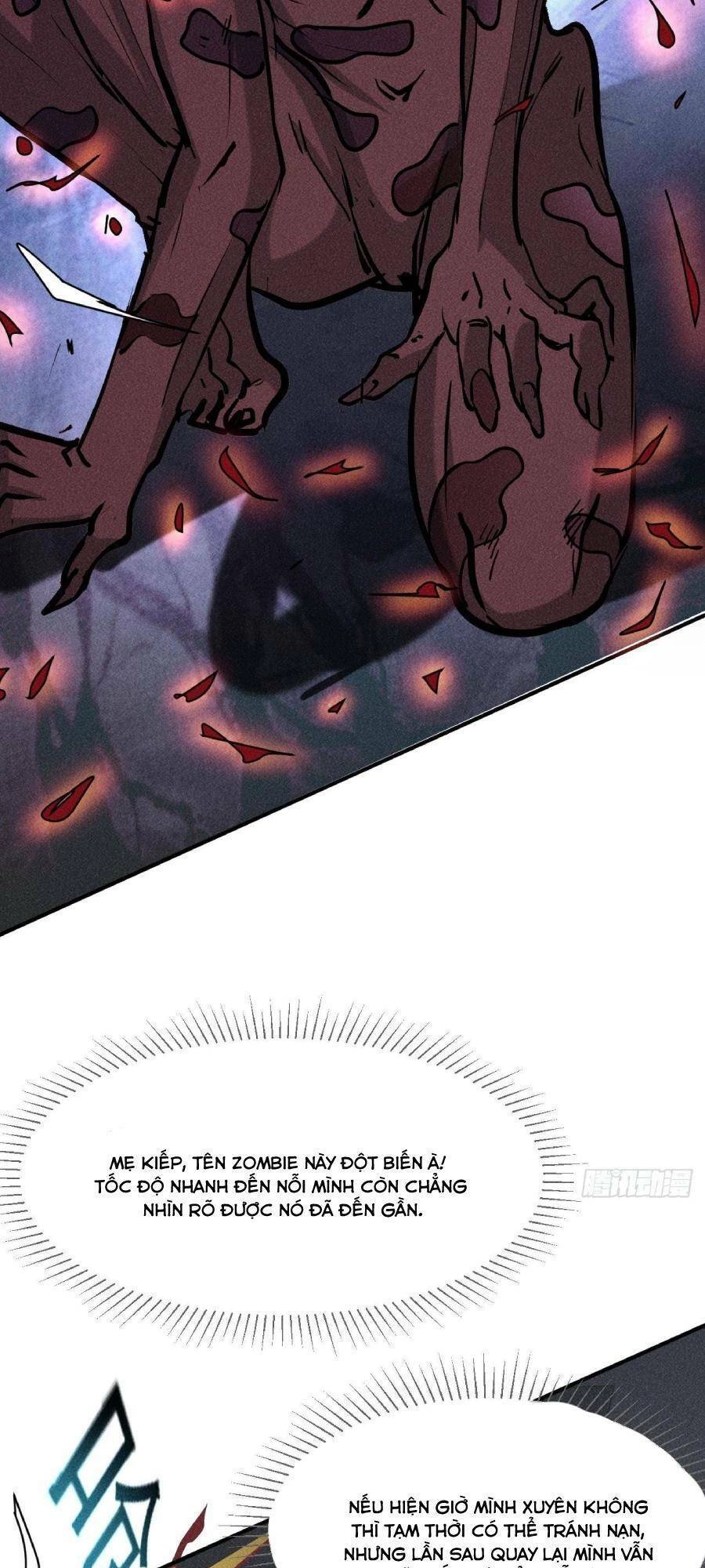 Ta Có Một Toà Cung Điện Vàng Trong Những Ngày Tận Thế Chapter 11 - 5