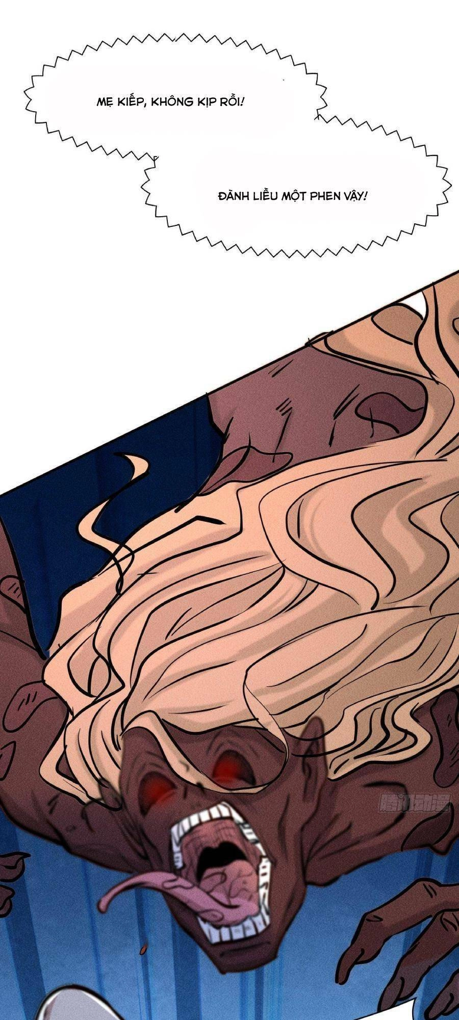 Ta Có Một Toà Cung Điện Vàng Trong Những Ngày Tận Thế Chapter 11 - 8