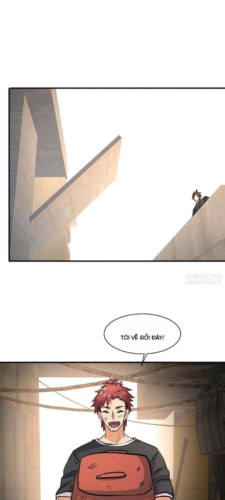 Ta Có Một Toà Cung Điện Vàng Trong Những Ngày Tận Thế Chapter 11 - 37