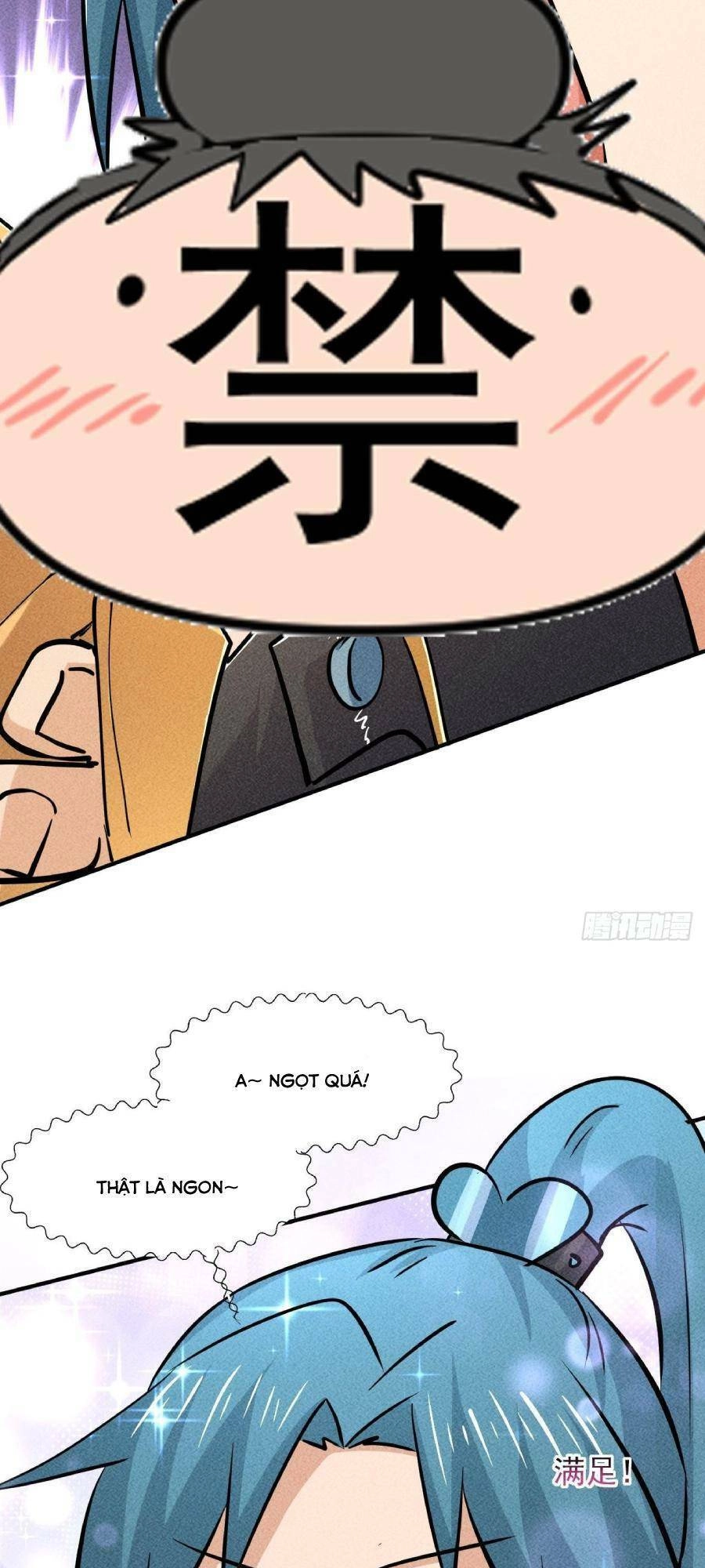 Ta Có Một Toà Cung Điện Vàng Trong Những Ngày Tận Thế Chapter 12 - 19