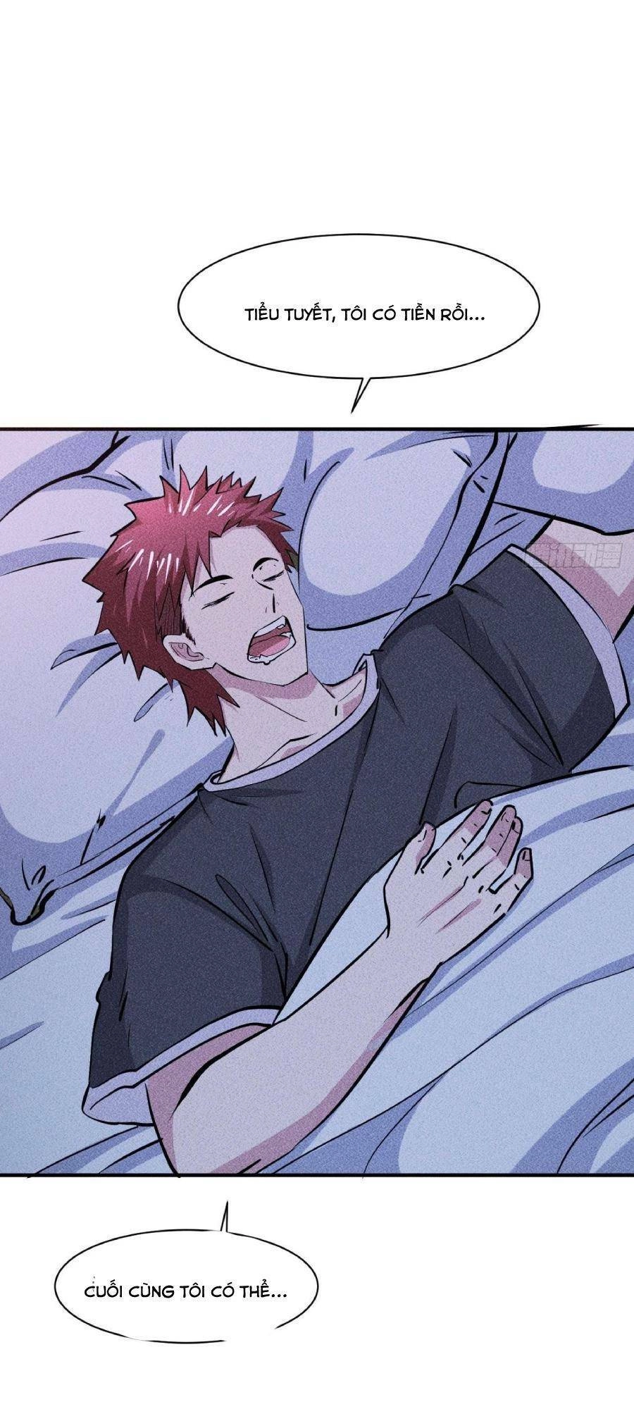 Ta Có Một Toà Cung Điện Vàng Trong Những Ngày Tận Thế Chapter 13 - 3