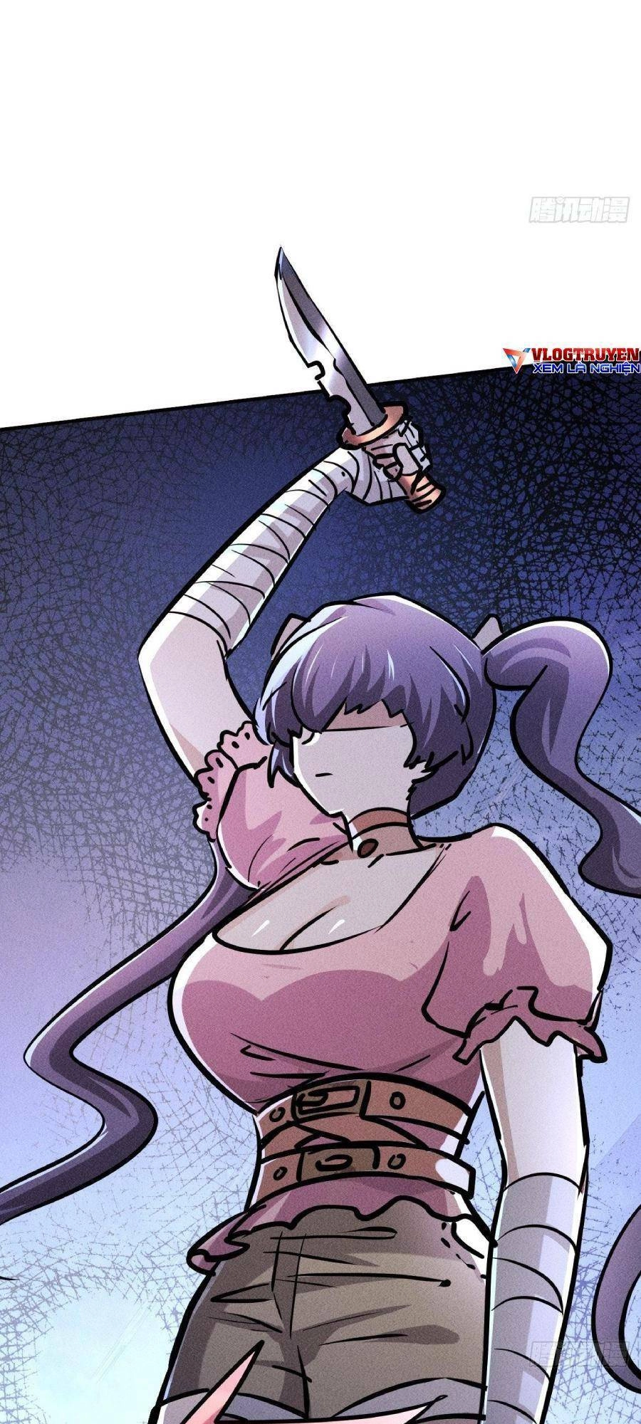 Ta Có Một Toà Cung Điện Vàng Trong Những Ngày Tận Thế Chapter 13 - 4