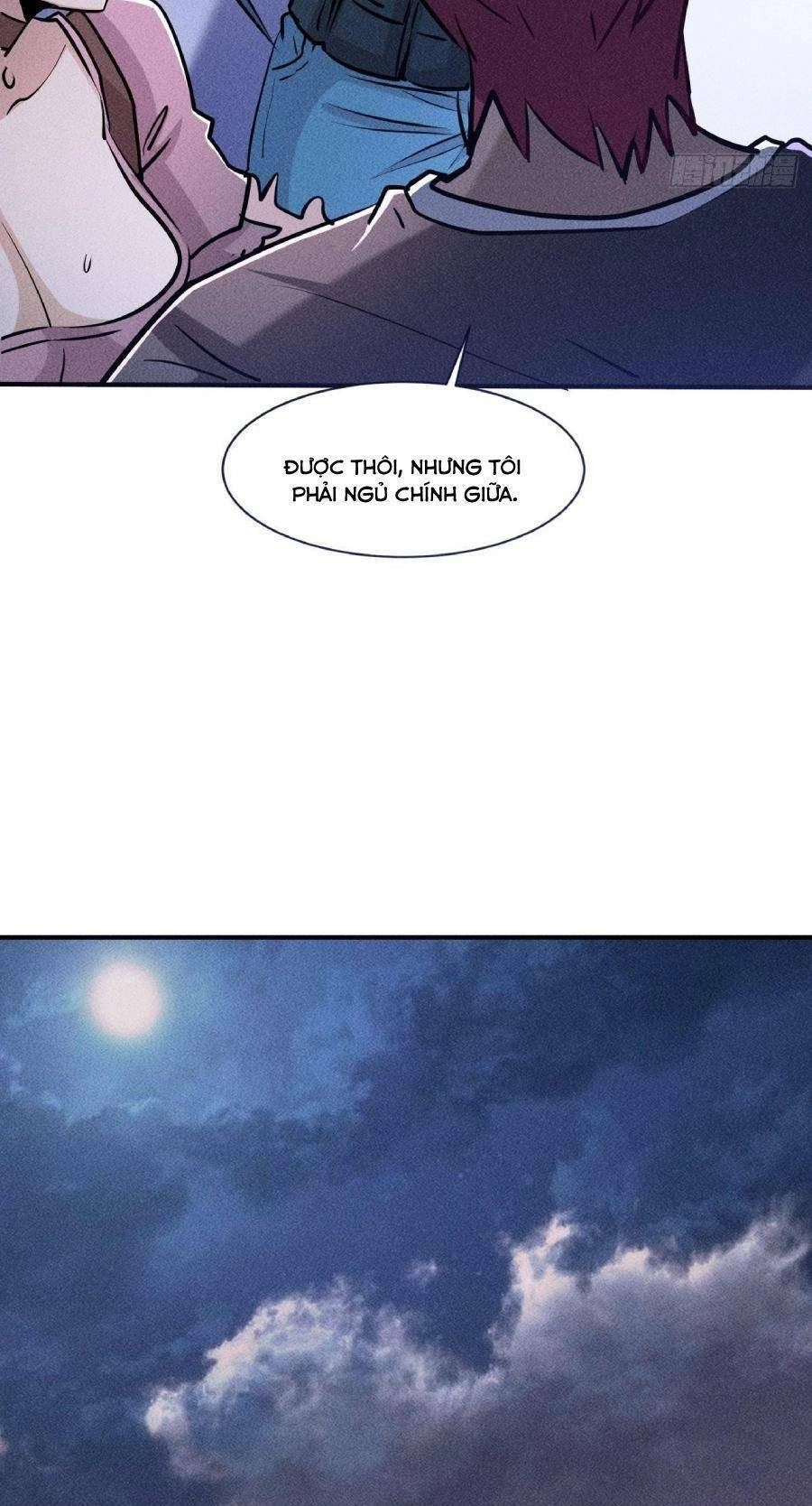 Ta Có Một Toà Cung Điện Vàng Trong Những Ngày Tận Thế Chapter 13 - 16