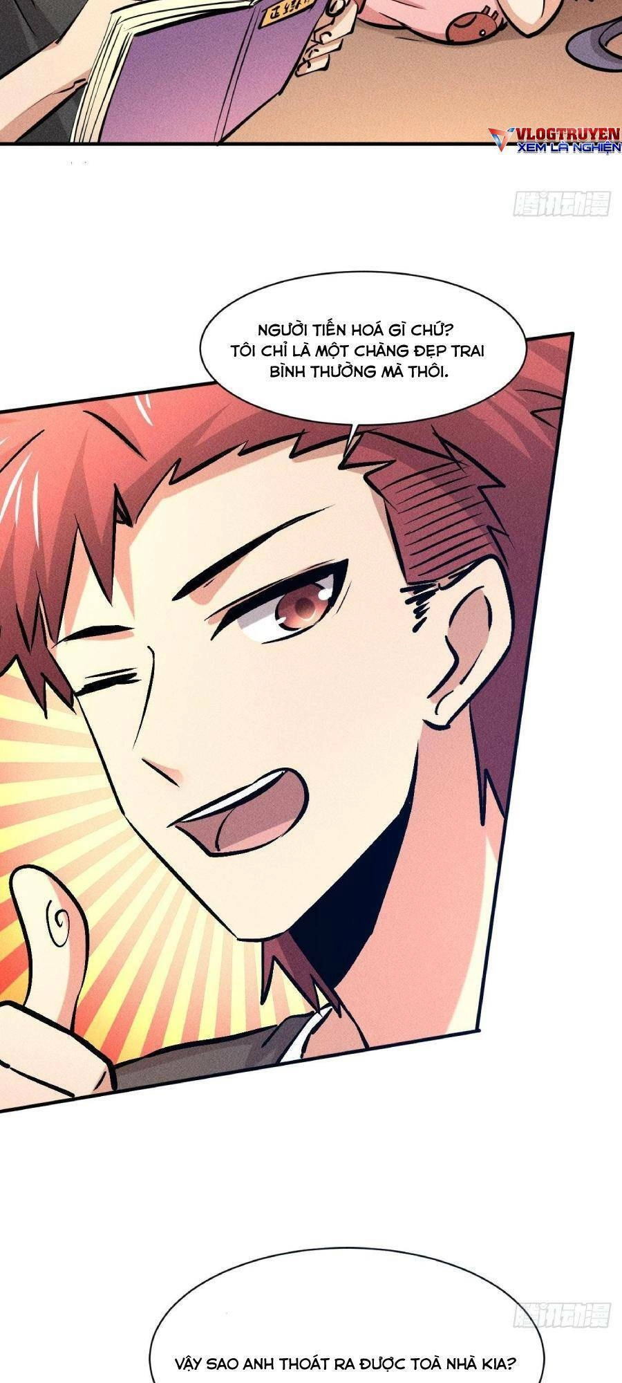 Ta Có Một Toà Cung Điện Vàng Trong Những Ngày Tận Thế Chapter 13 - 28