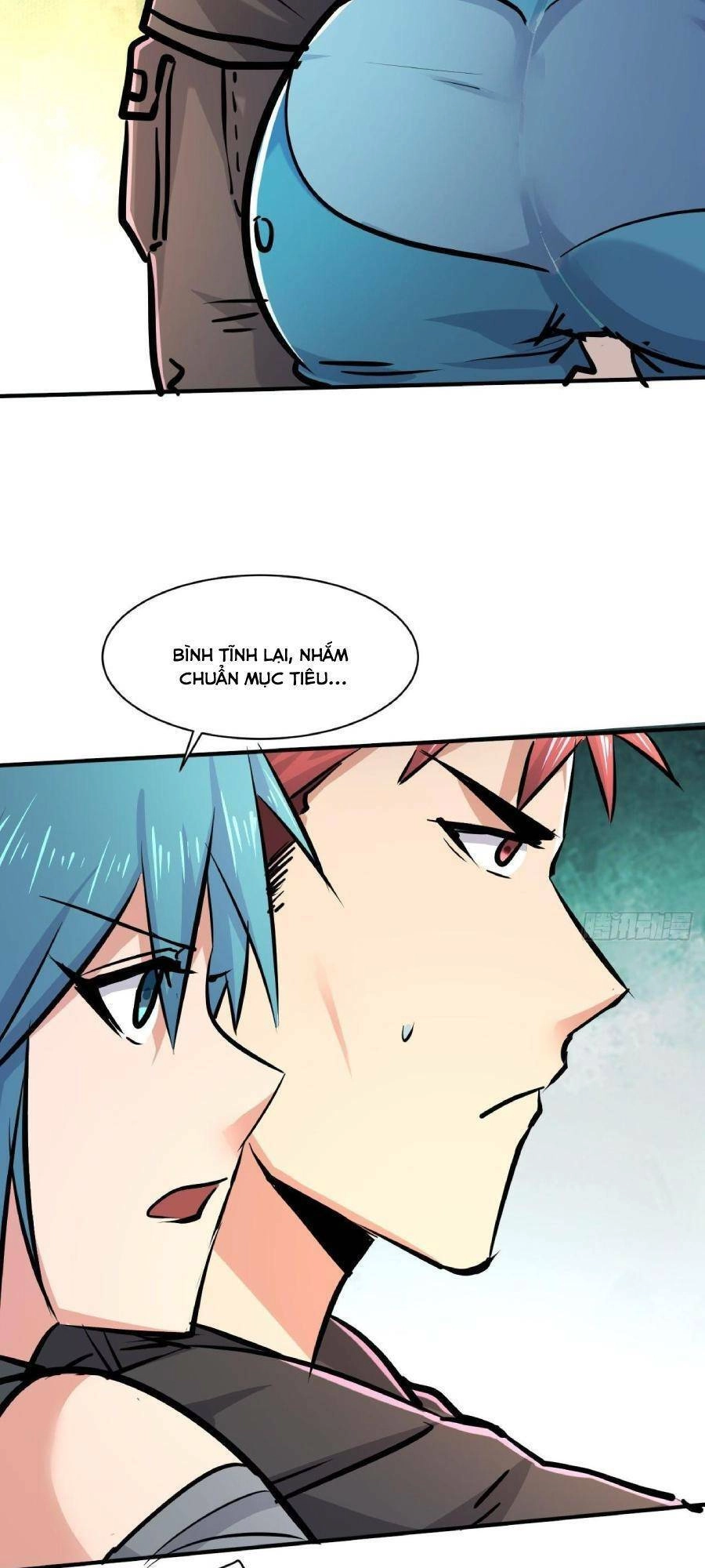 Ta Có Một Toà Cung Điện Vàng Trong Những Ngày Tận Thế Chapter 14 - 2