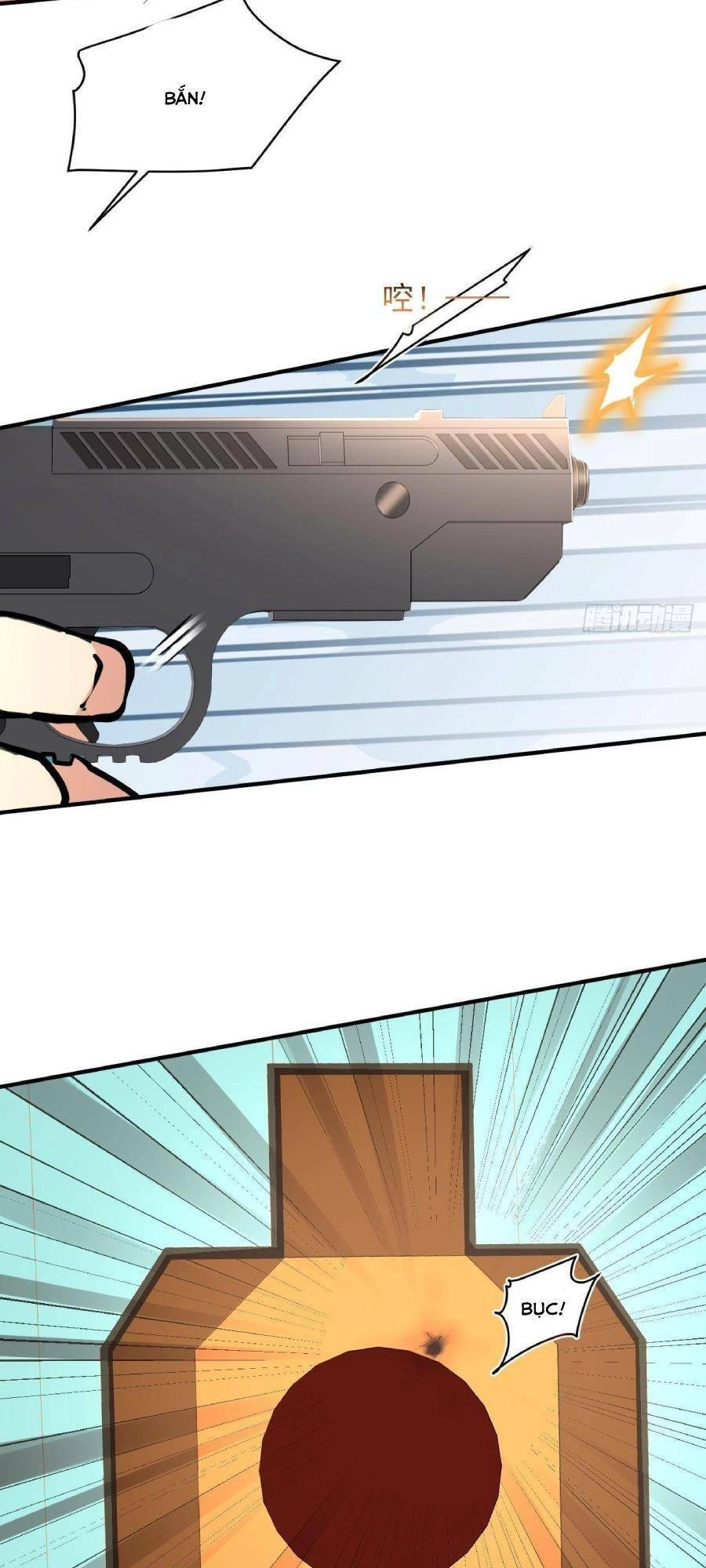 Ta Có Một Toà Cung Điện Vàng Trong Những Ngày Tận Thế Chapter 14 - 3