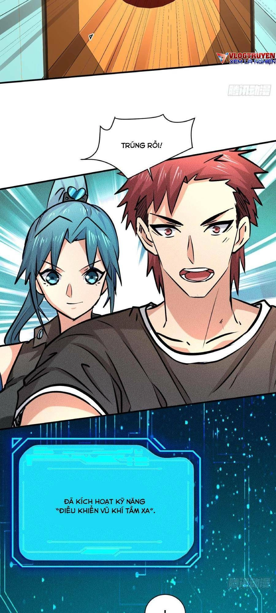 Ta Có Một Toà Cung Điện Vàng Trong Những Ngày Tận Thế Chapter 14 - 4