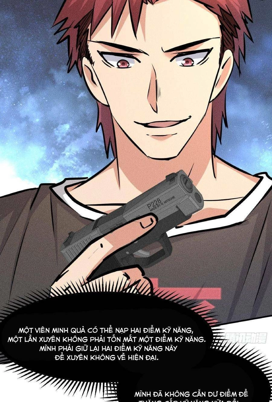 Ta Có Một Toà Cung Điện Vàng Trong Những Ngày Tận Thế Chapter 14 - 6