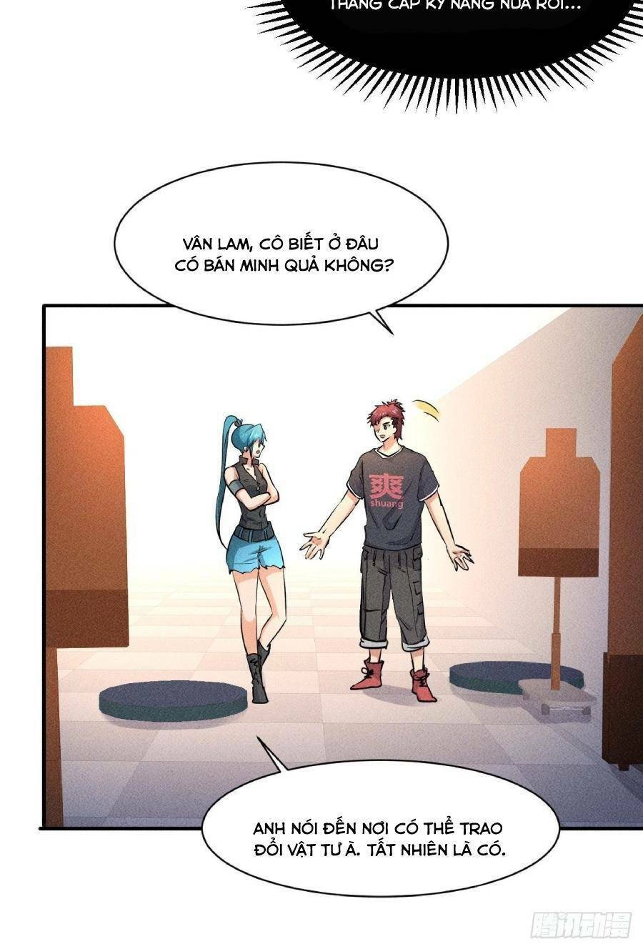 Ta Có Một Toà Cung Điện Vàng Trong Những Ngày Tận Thế Chapter 14 - 7