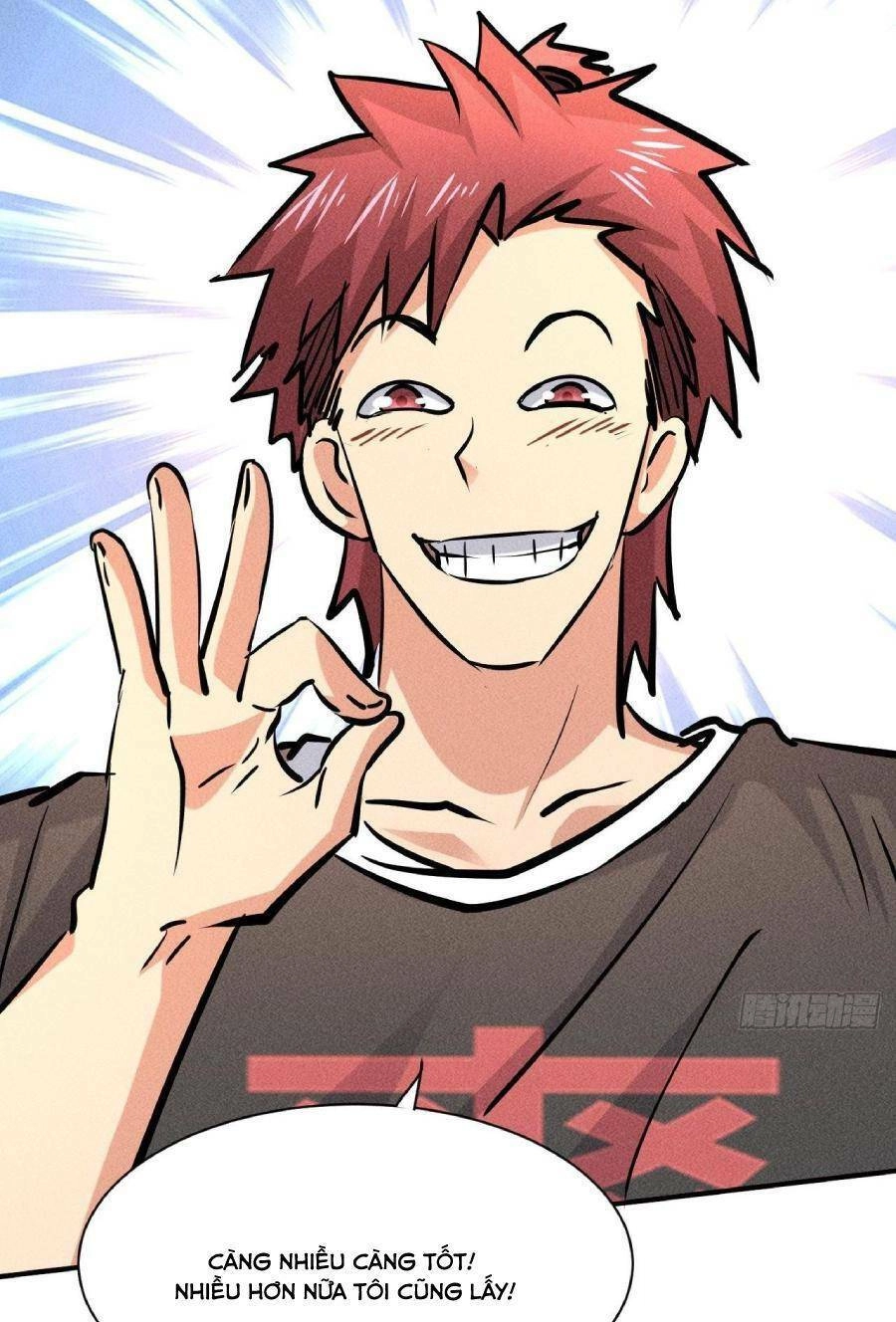 Ta Có Một Toà Cung Điện Vàng Trong Những Ngày Tận Thế Chapter 14 - 29