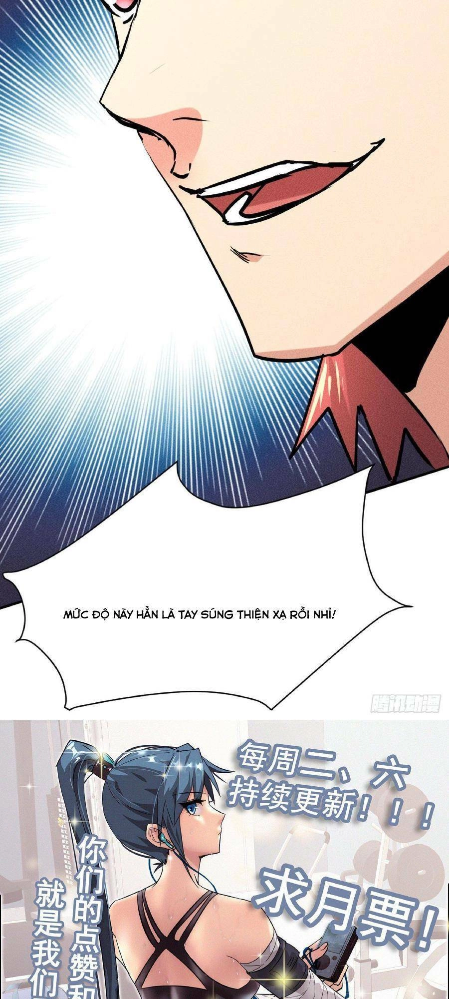 Ta Có Một Toà Cung Điện Vàng Trong Những Ngày Tận Thế Chapter 14 - 35