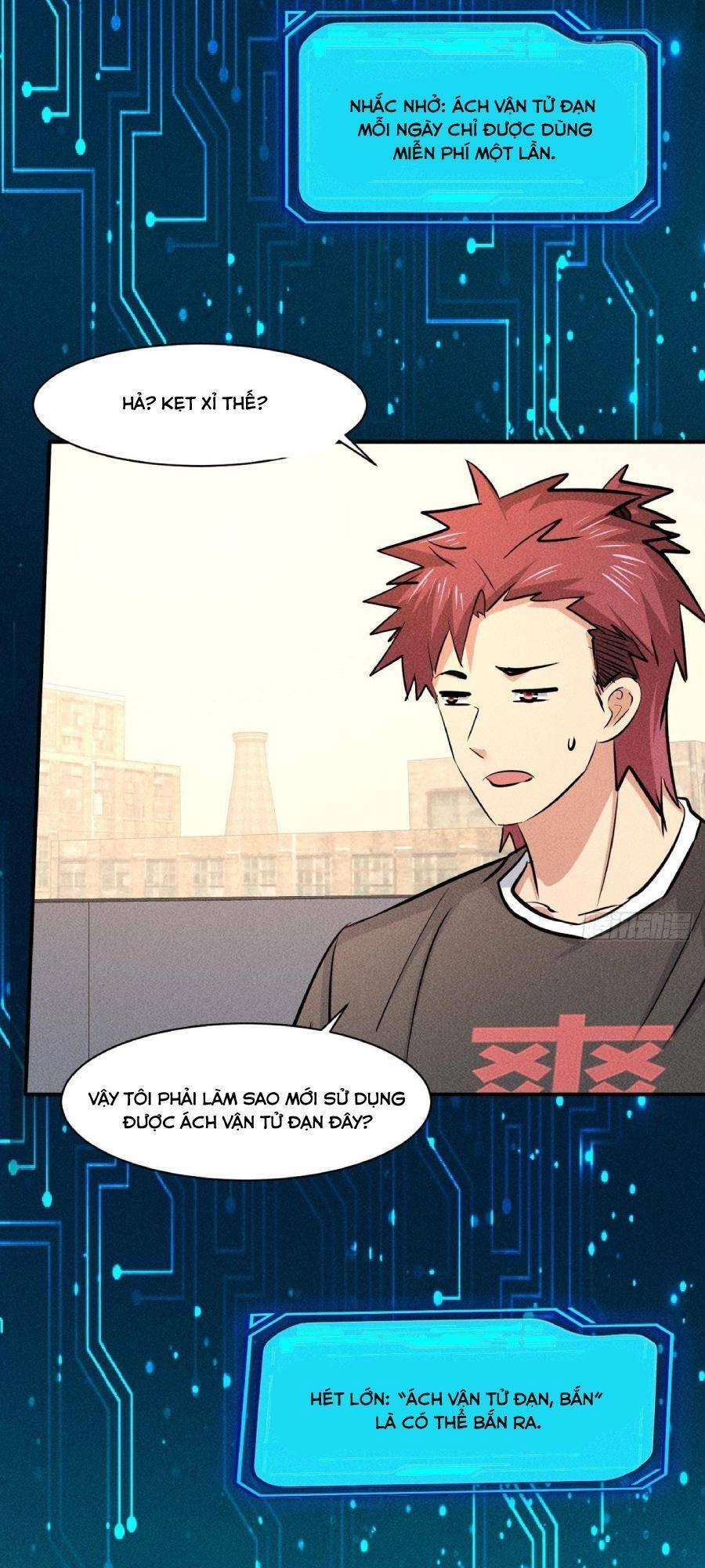 Ta Có Một Toà Cung Điện Vàng Trong Những Ngày Tận Thế Chapter 15 - 2