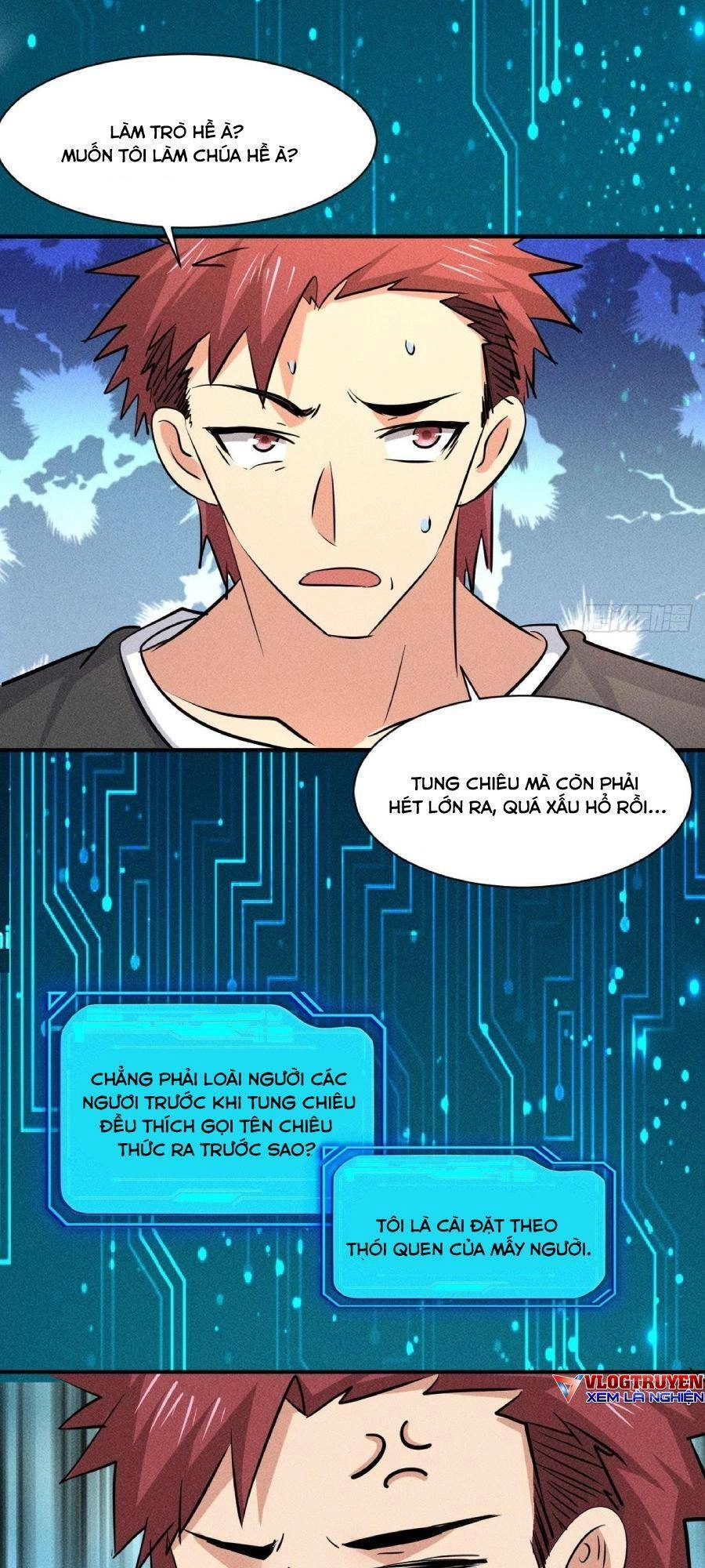 Ta Có Một Toà Cung Điện Vàng Trong Những Ngày Tận Thế Chapter 15 - 3