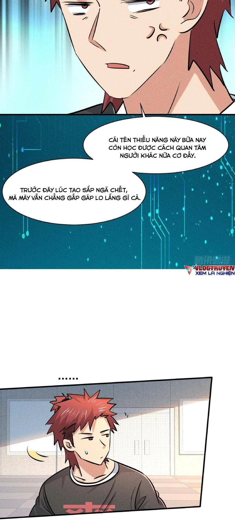 Ta Có Một Toà Cung Điện Vàng Trong Những Ngày Tận Thế Chapter 15 - 4