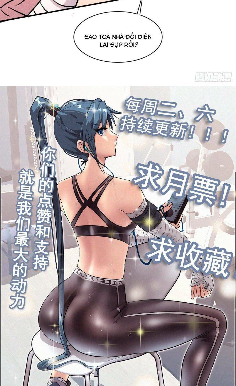 Ta Có Một Toà Cung Điện Vàng Trong Những Ngày Tận Thế Chapter 15 - 35