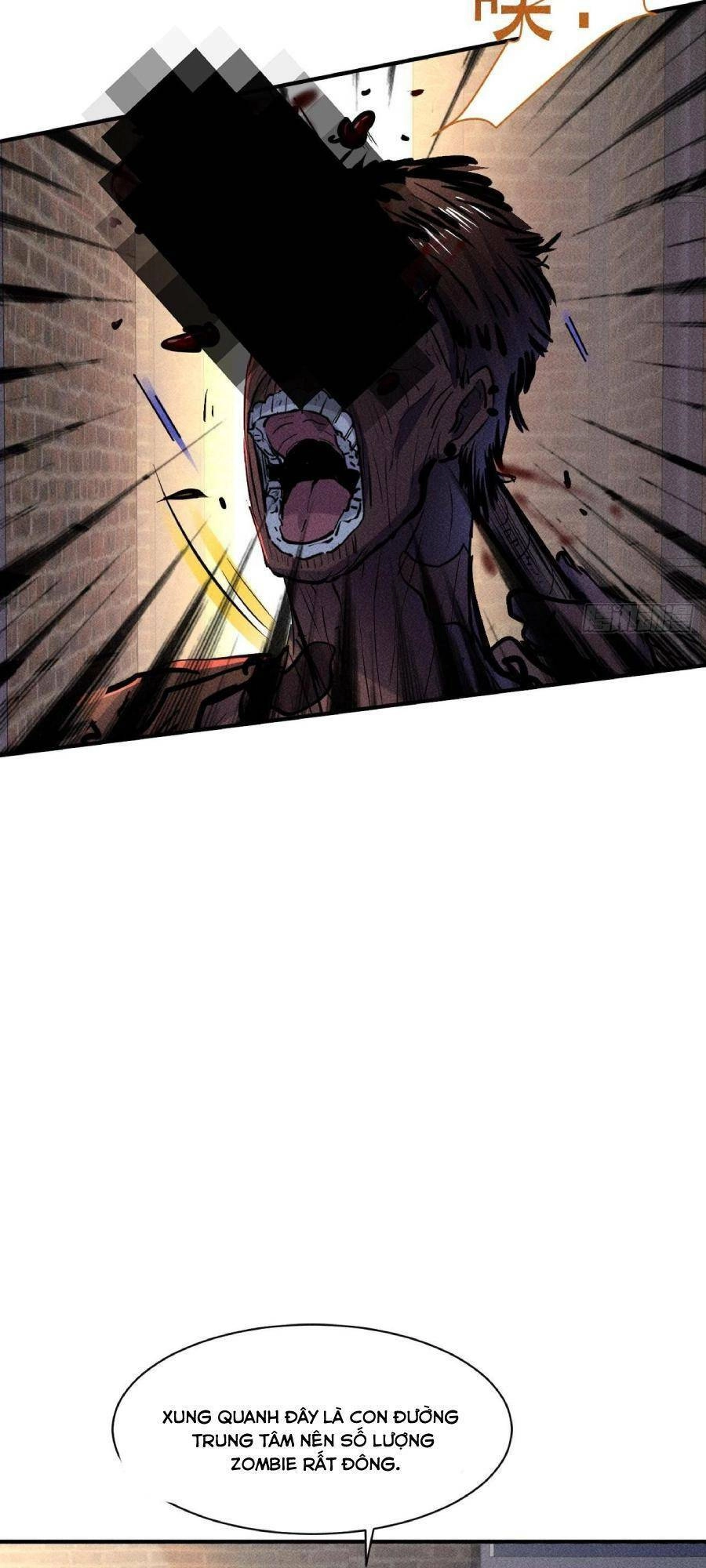 Ta Có Một Toà Cung Điện Vàng Trong Những Ngày Tận Thế Chapter 16 - 3