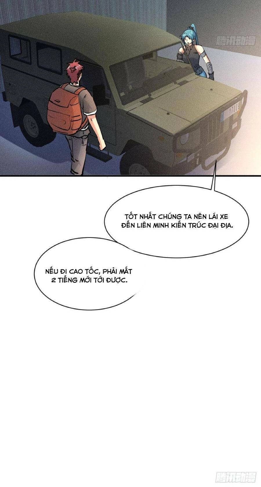 Ta Có Một Toà Cung Điện Vàng Trong Những Ngày Tận Thế Chapter 16 - 7